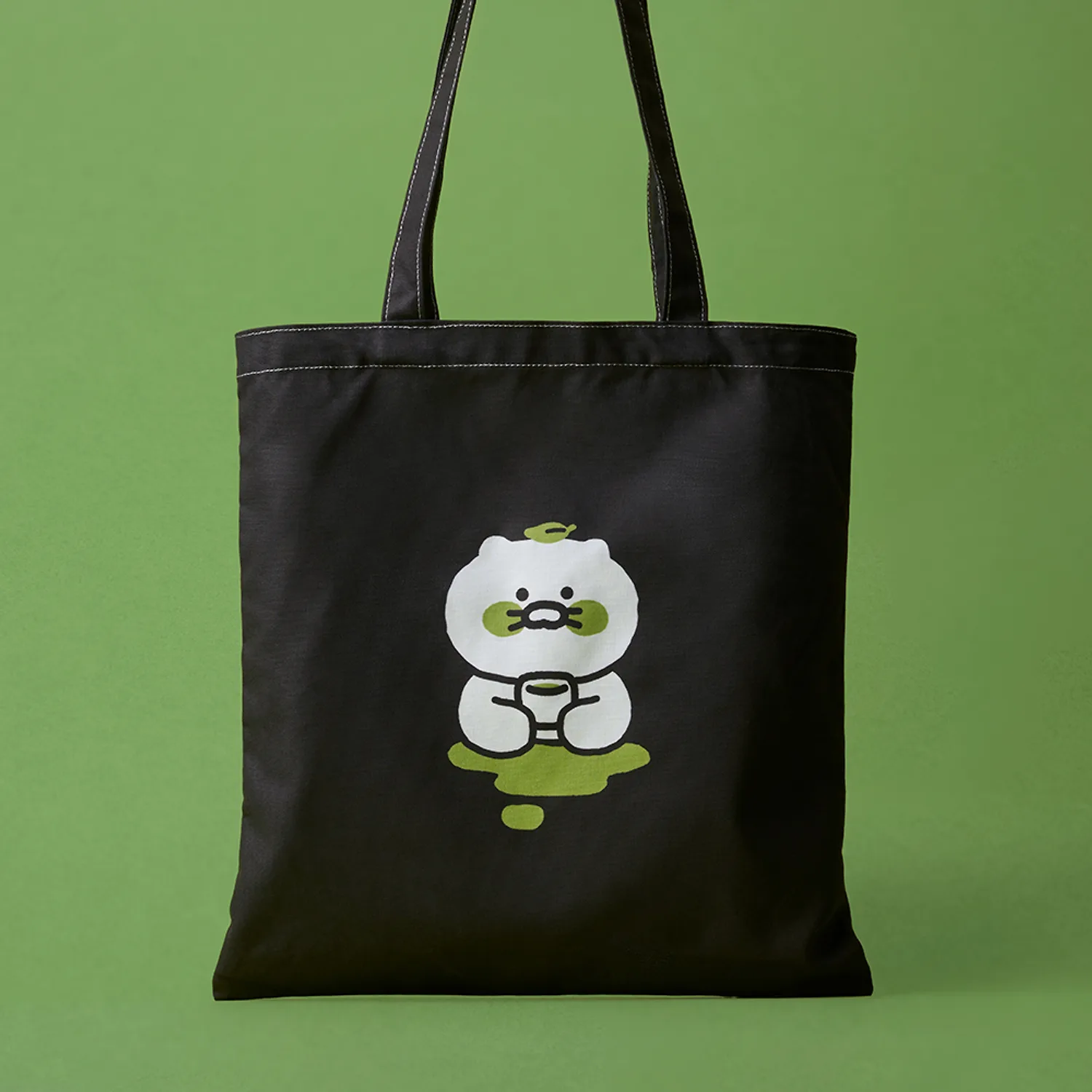 Matcha Chun Eco Bag_Chunsik