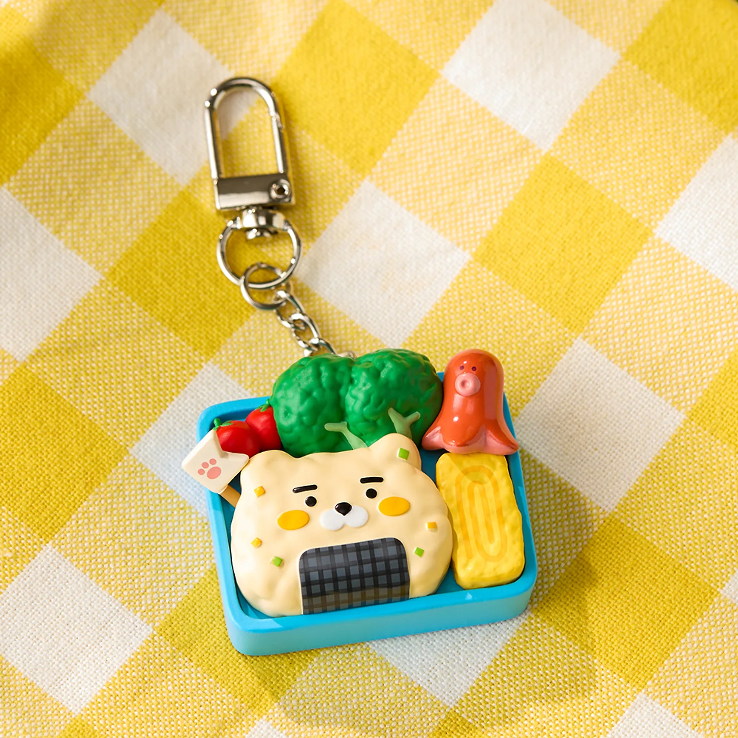 Chundorak Figure Keyring Lunch Box_Ryan
