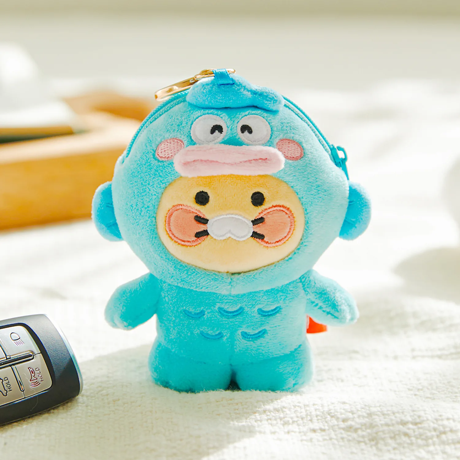 Hangyo-dong X Friends Smart Key Case_Chunsik