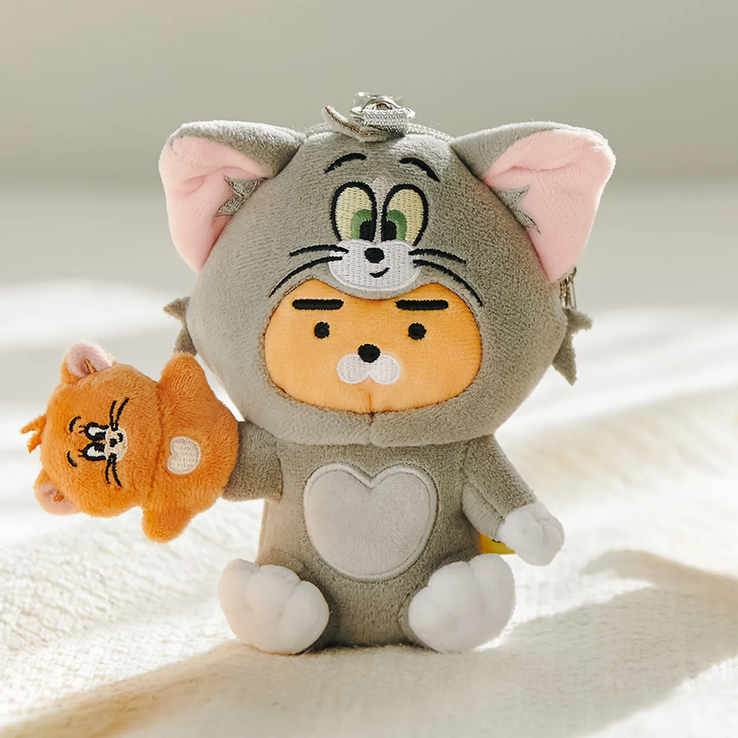 Tom Woo-ri X Friends Smart Key Case_Ryan