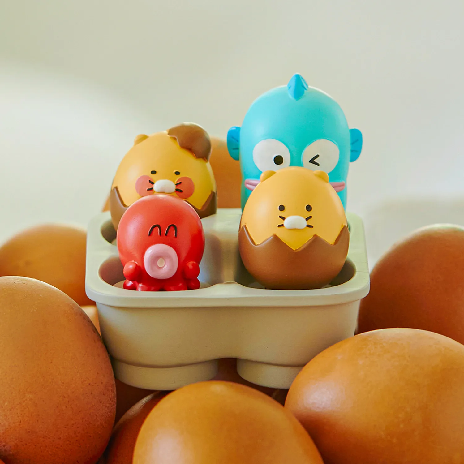Hangyo-dong X Friends Clicker Figure_Chunsik