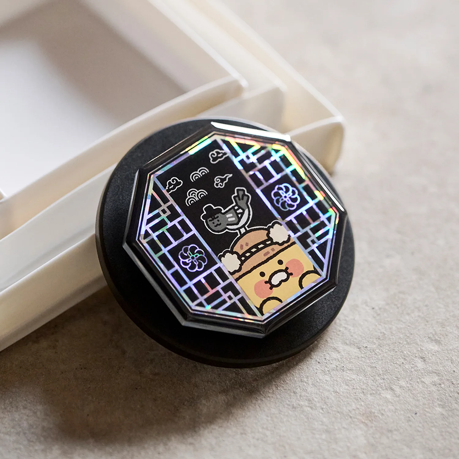 Old Times Old Spring MagSafe Smart Talk_Chunsik