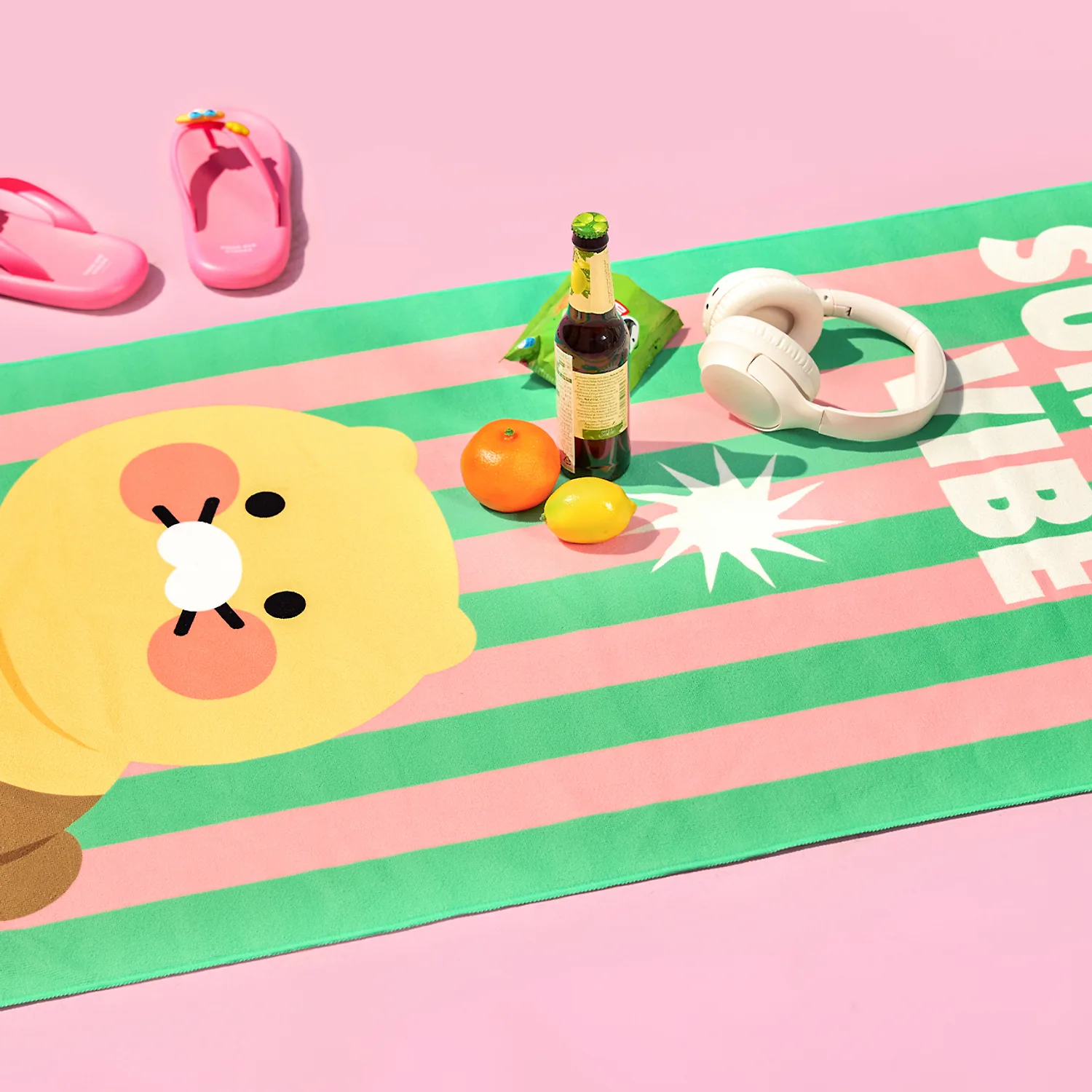Chunsik Beach Towel Watermelon