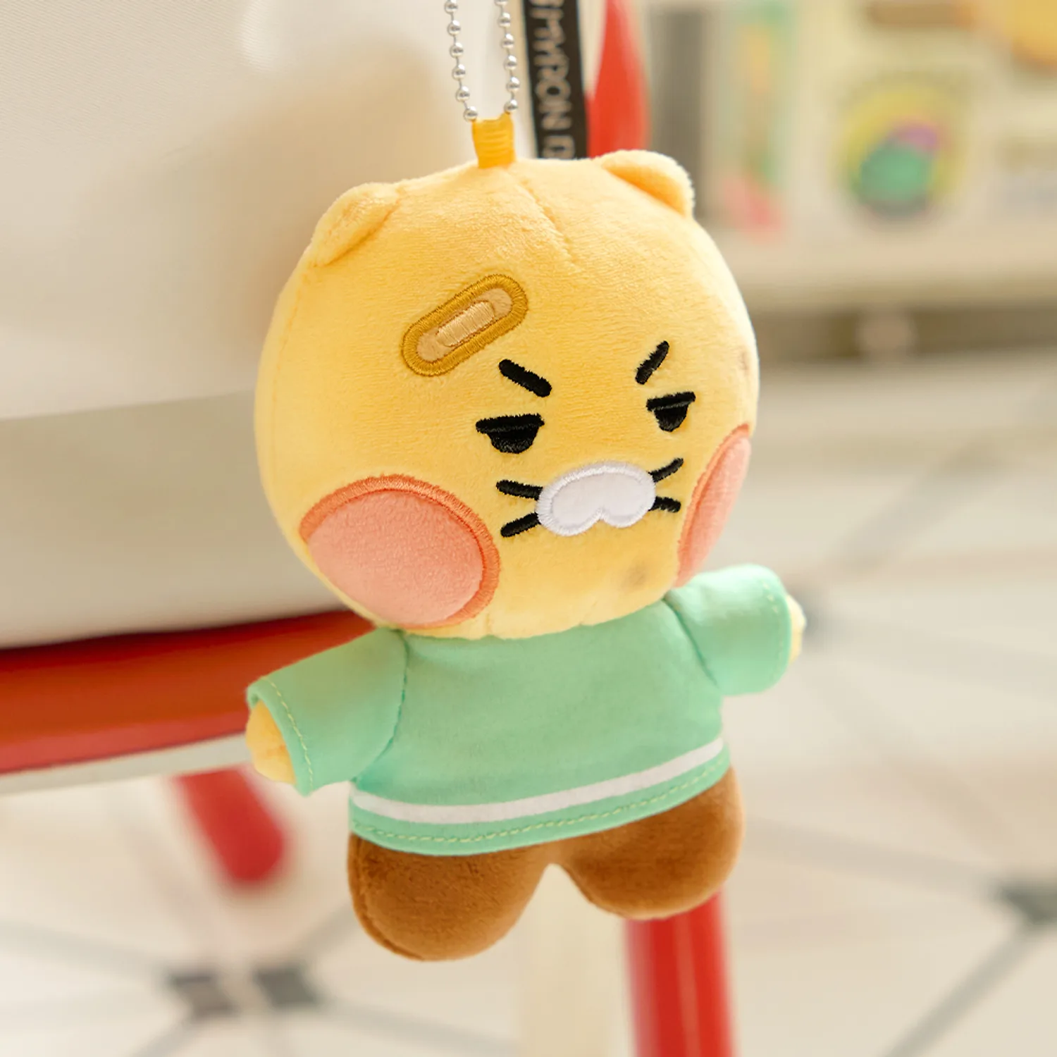After-lens Stationery Store Dirty Doll Keyring Chunsik