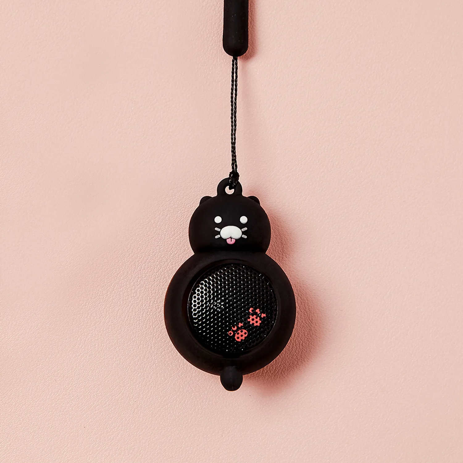 Black Chun Mini Speaker_Chunsik