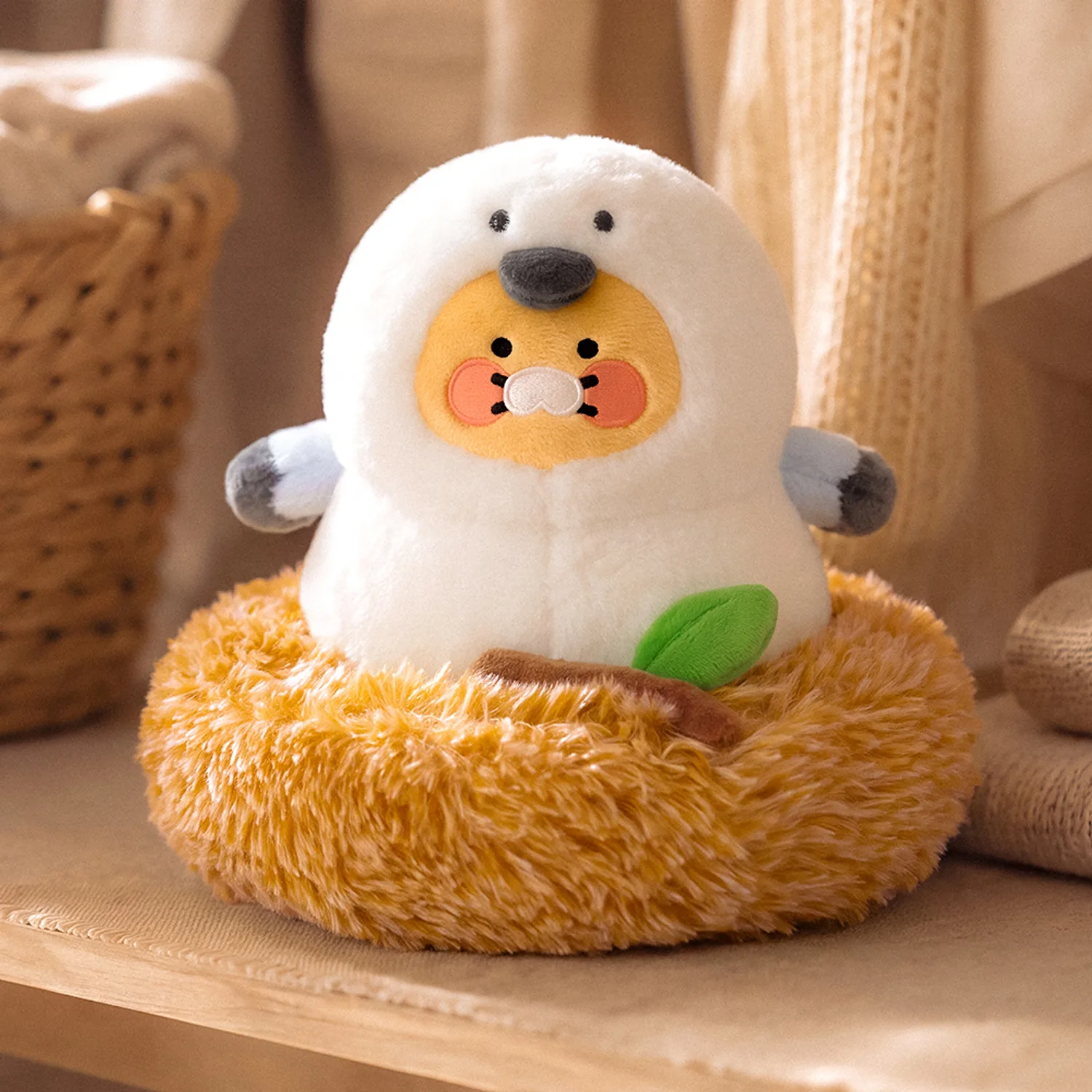 Baebsaechun Air Purification Doll_Chunsik