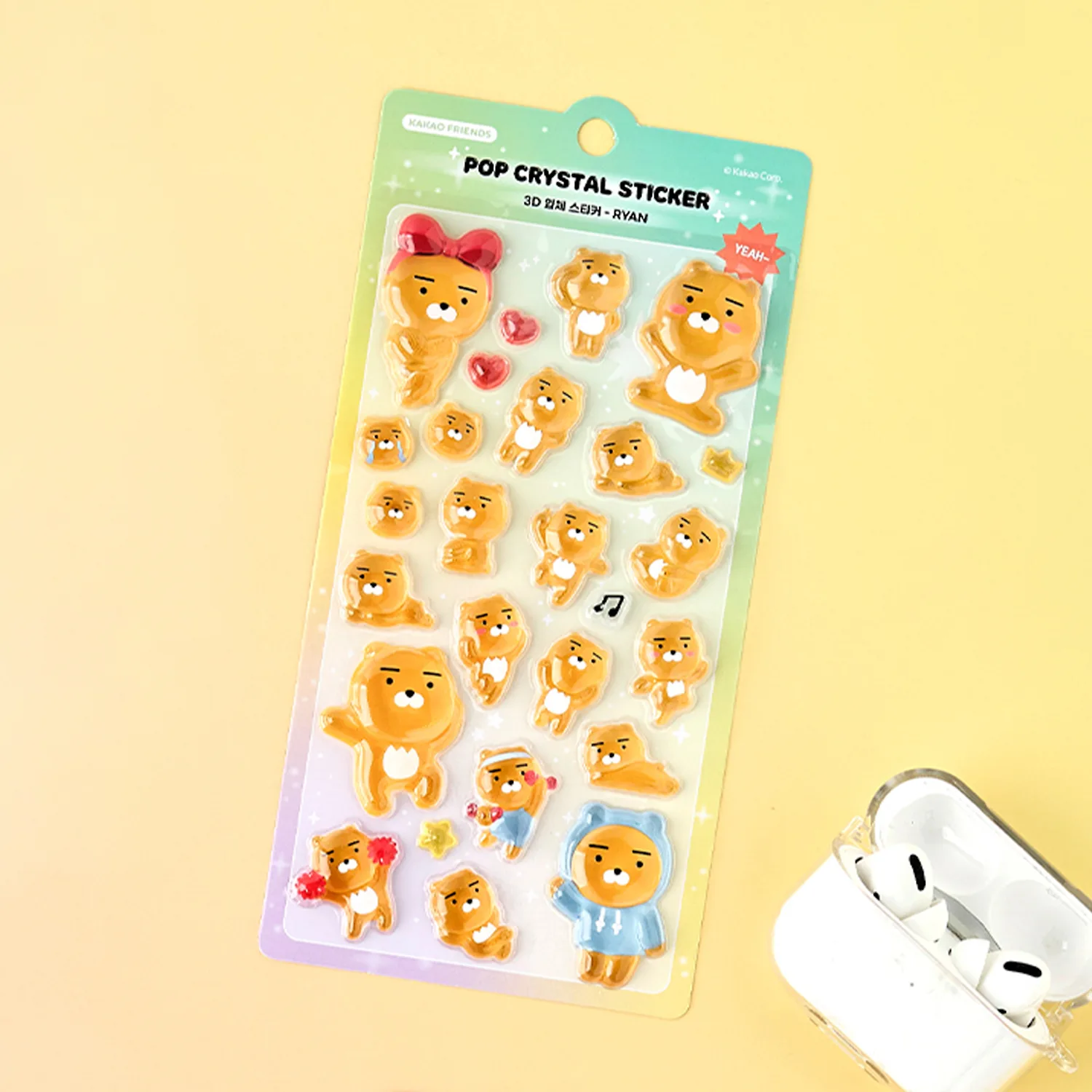 3D Bongbong Sticker_Ryan
