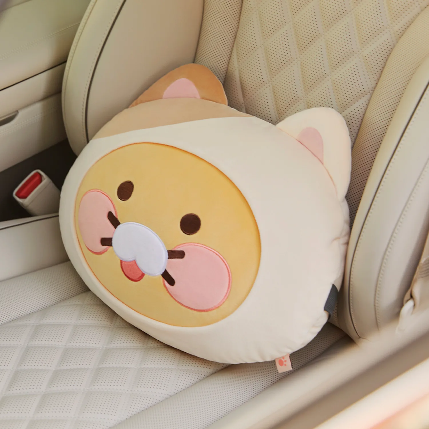 Cat back cushion
