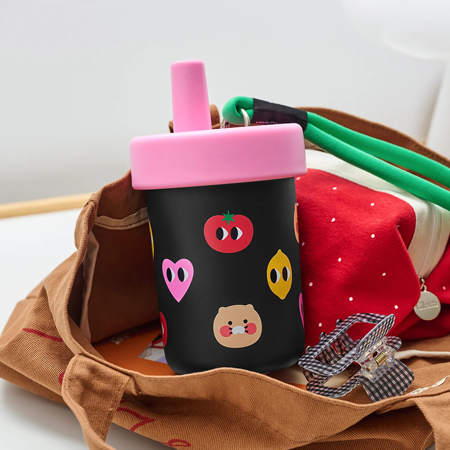 Wow & Friends X Friends Tumbler_Chunsik