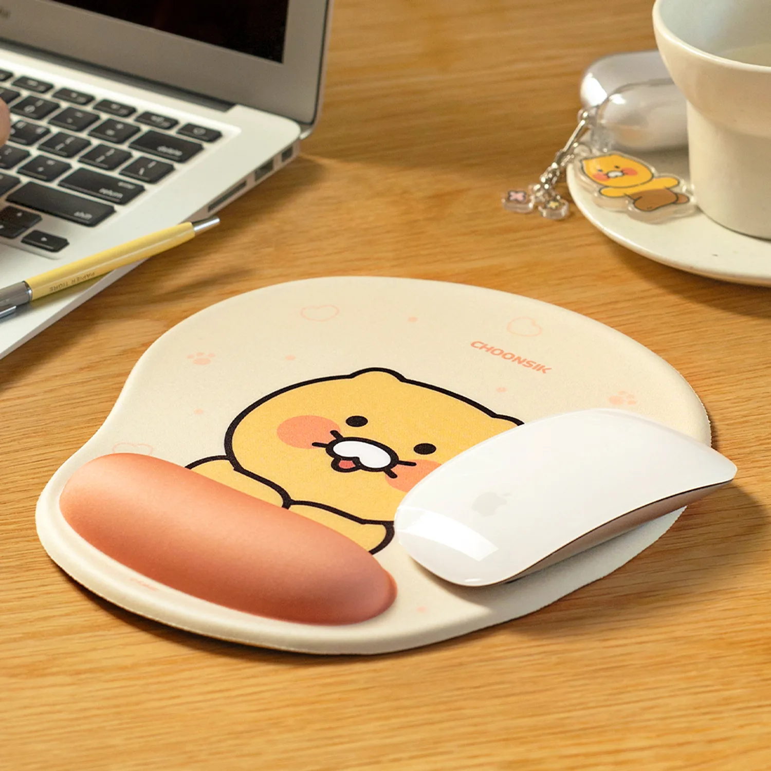 Cushion Mouse Pad Chunshiki