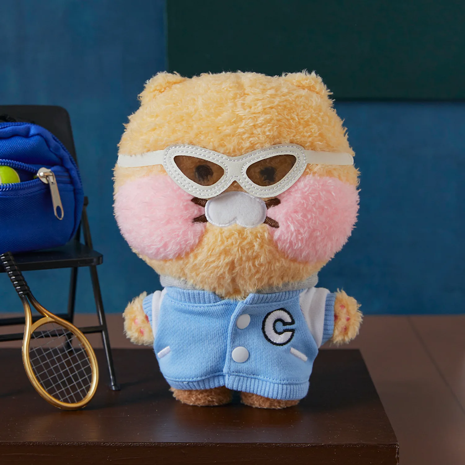 (OOTD) Possel Doll Costume_Hooded Sunglasses
