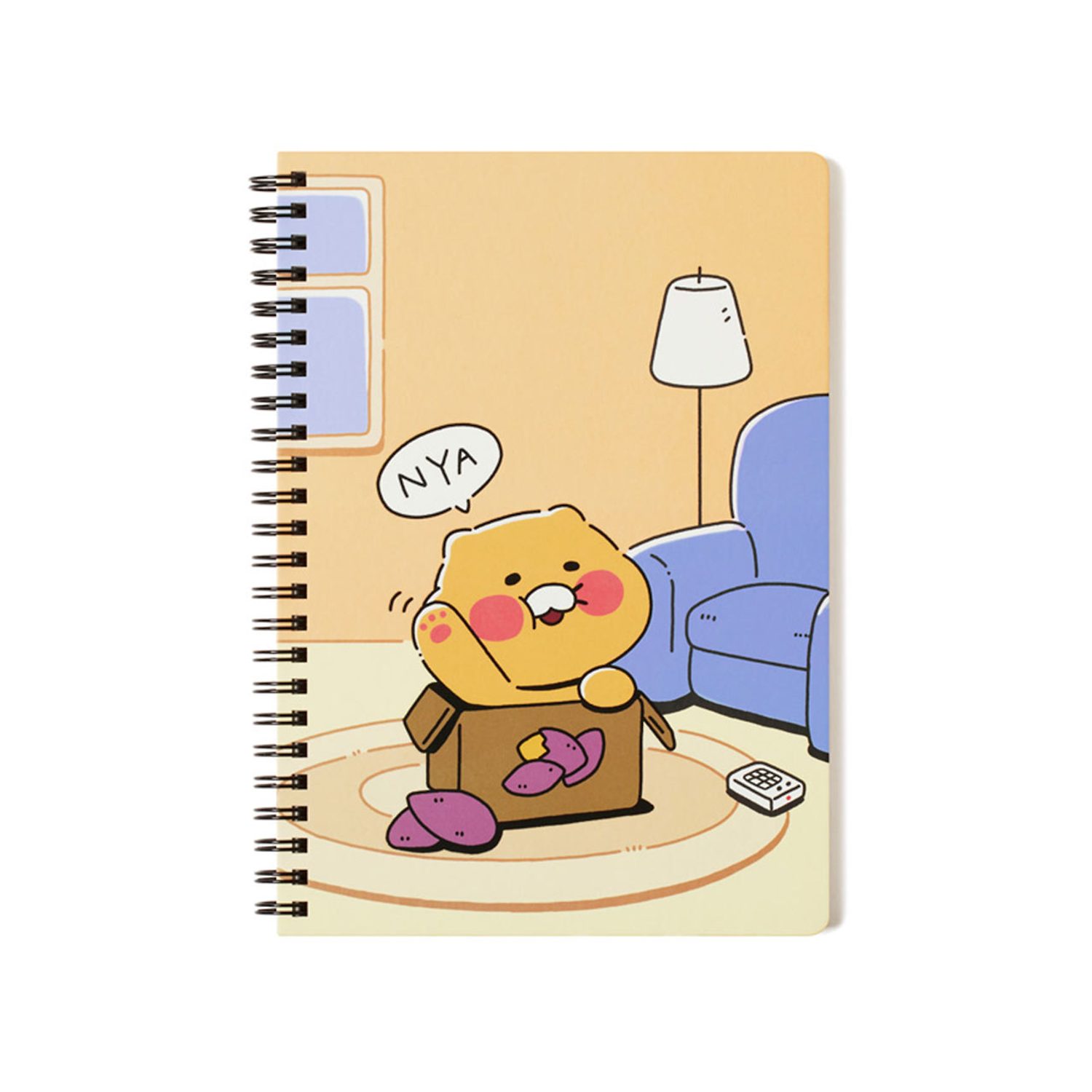 Spring Spring Note