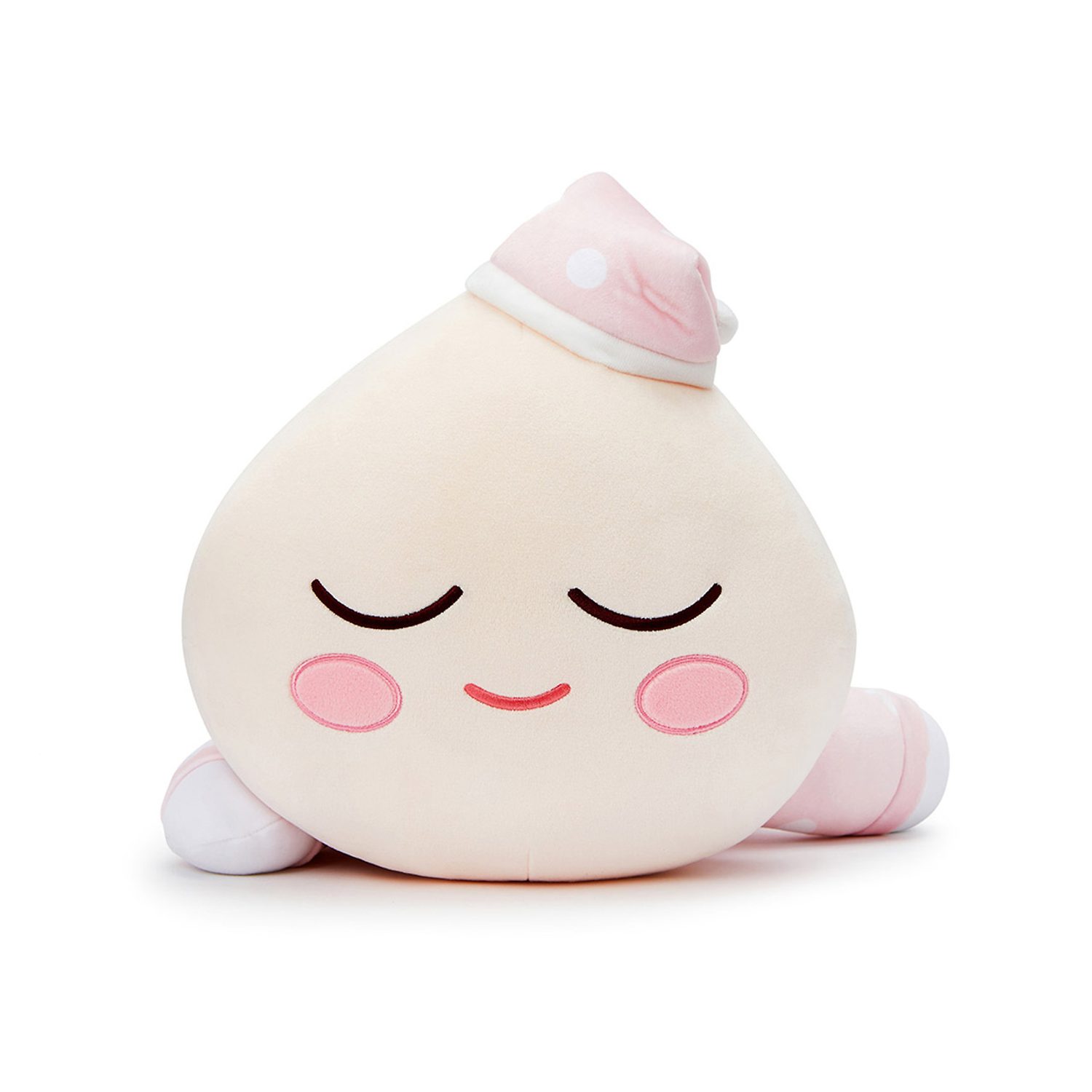 Honey Sleep Fluffy Body Pillow_Appy