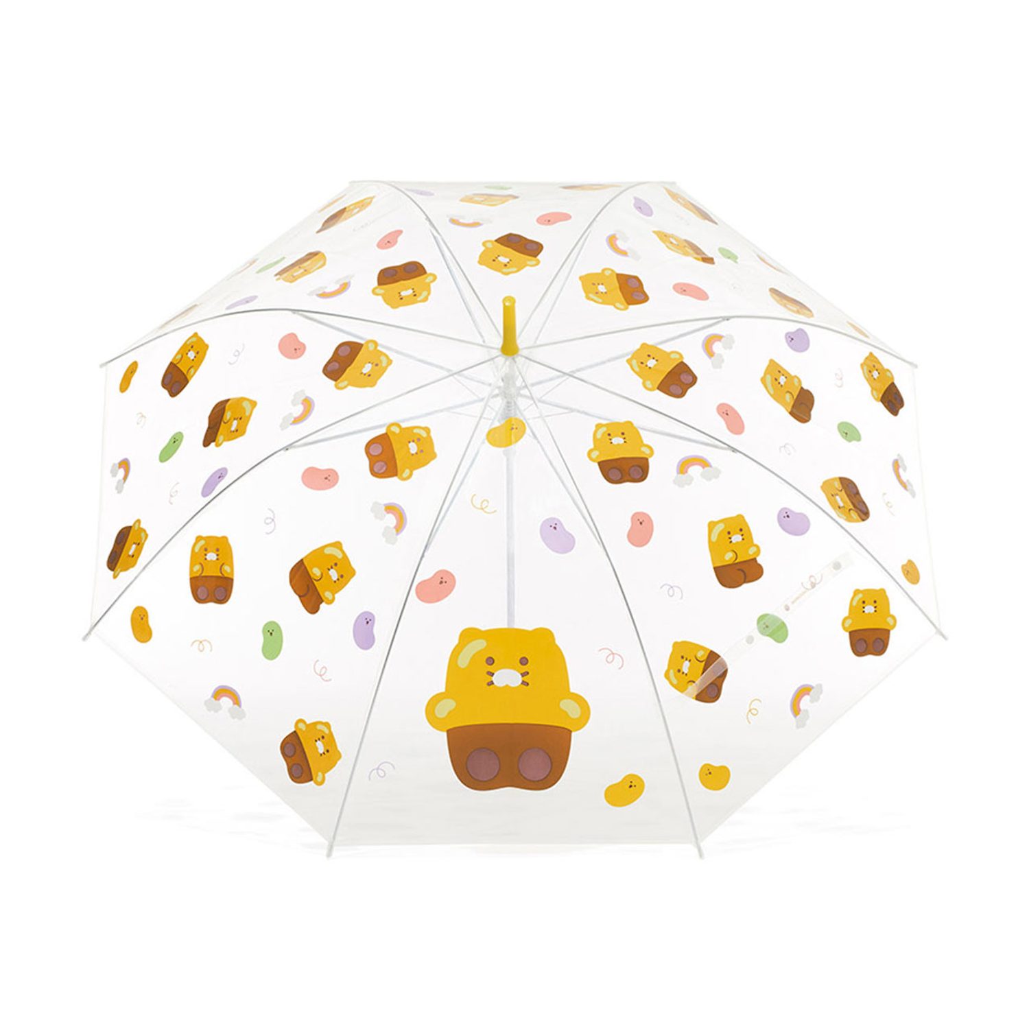 Jelly Transparent Umbrella_Chunsik