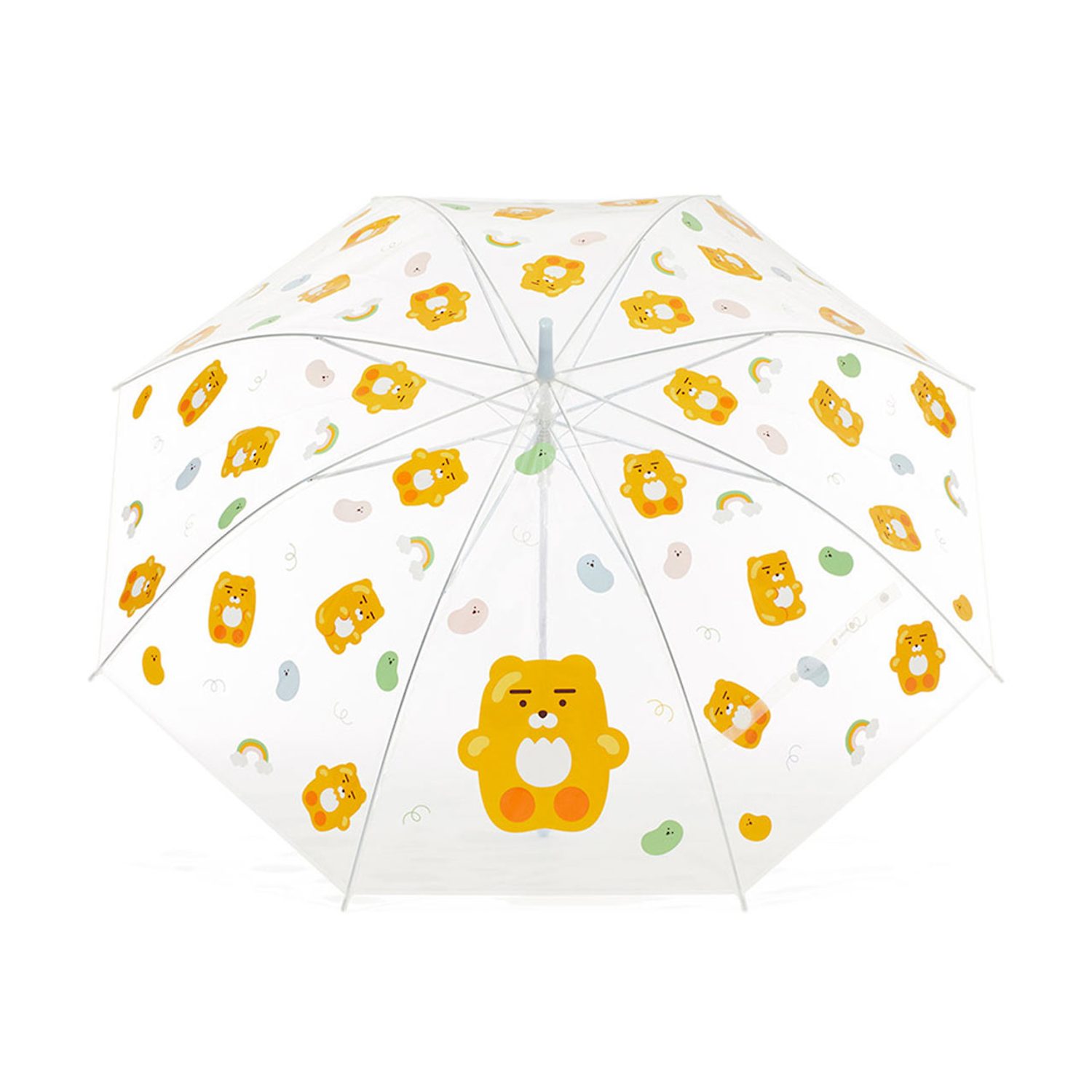 Jelly Transparent Umbrella_Rion