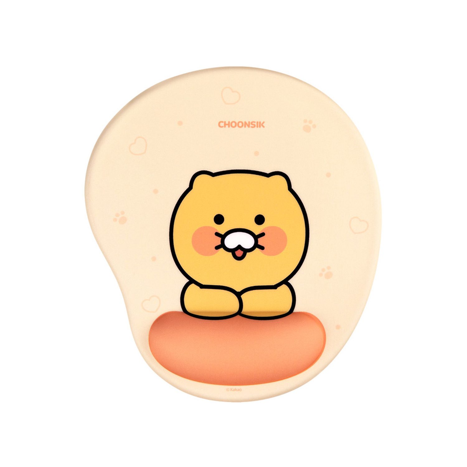 KF cushion mouse pad spring