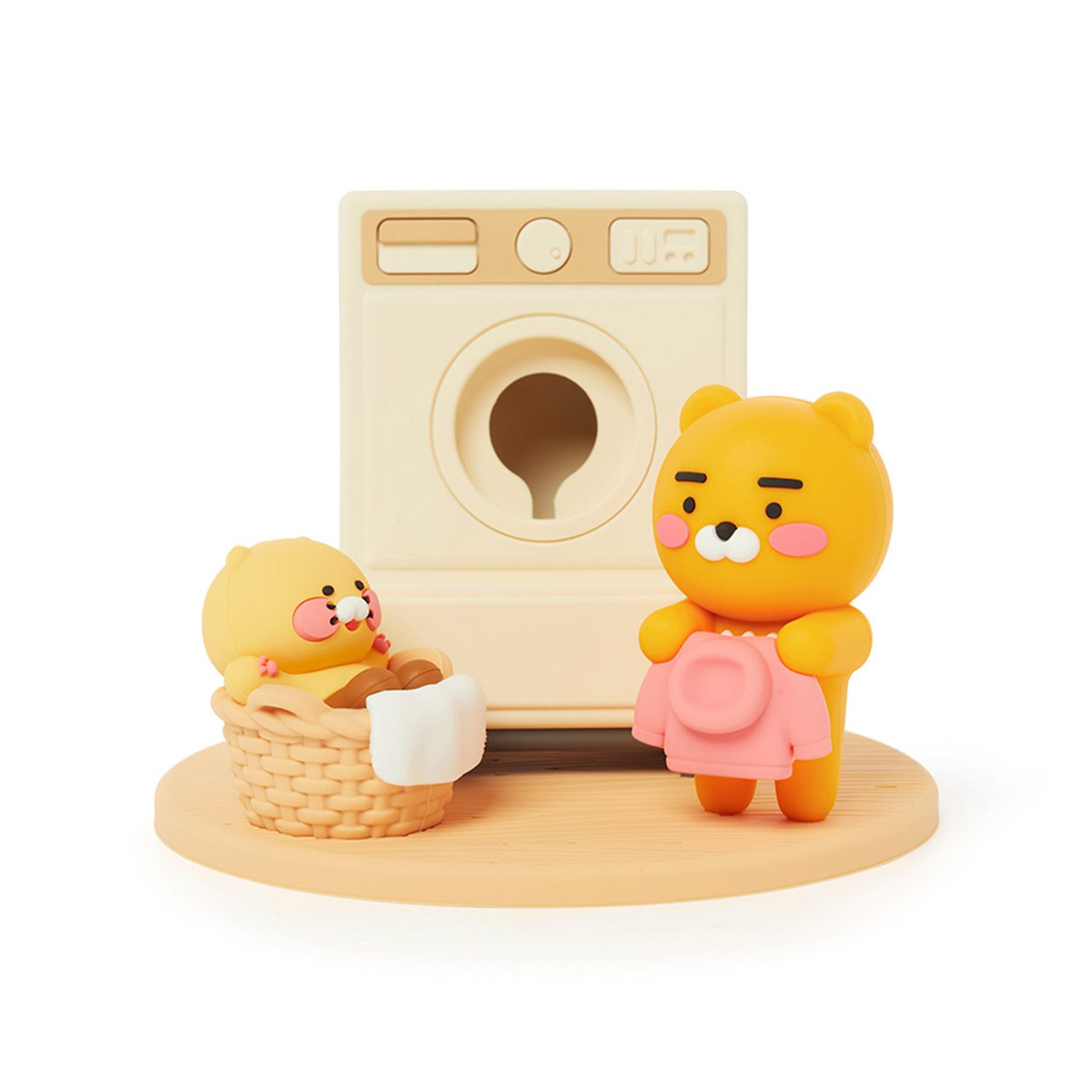 Smartwatch Charging Dock_Coin Laundry