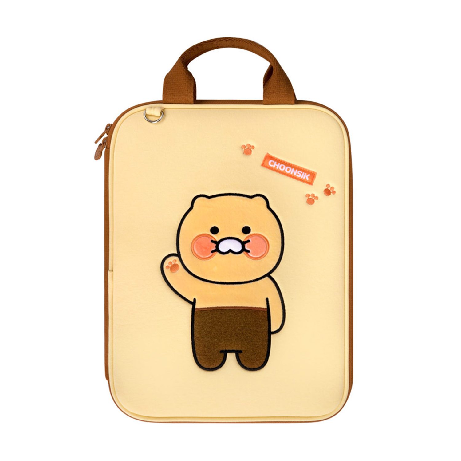 Chun Sik Yi Dress Up Laptop Pouch (13 Inch)