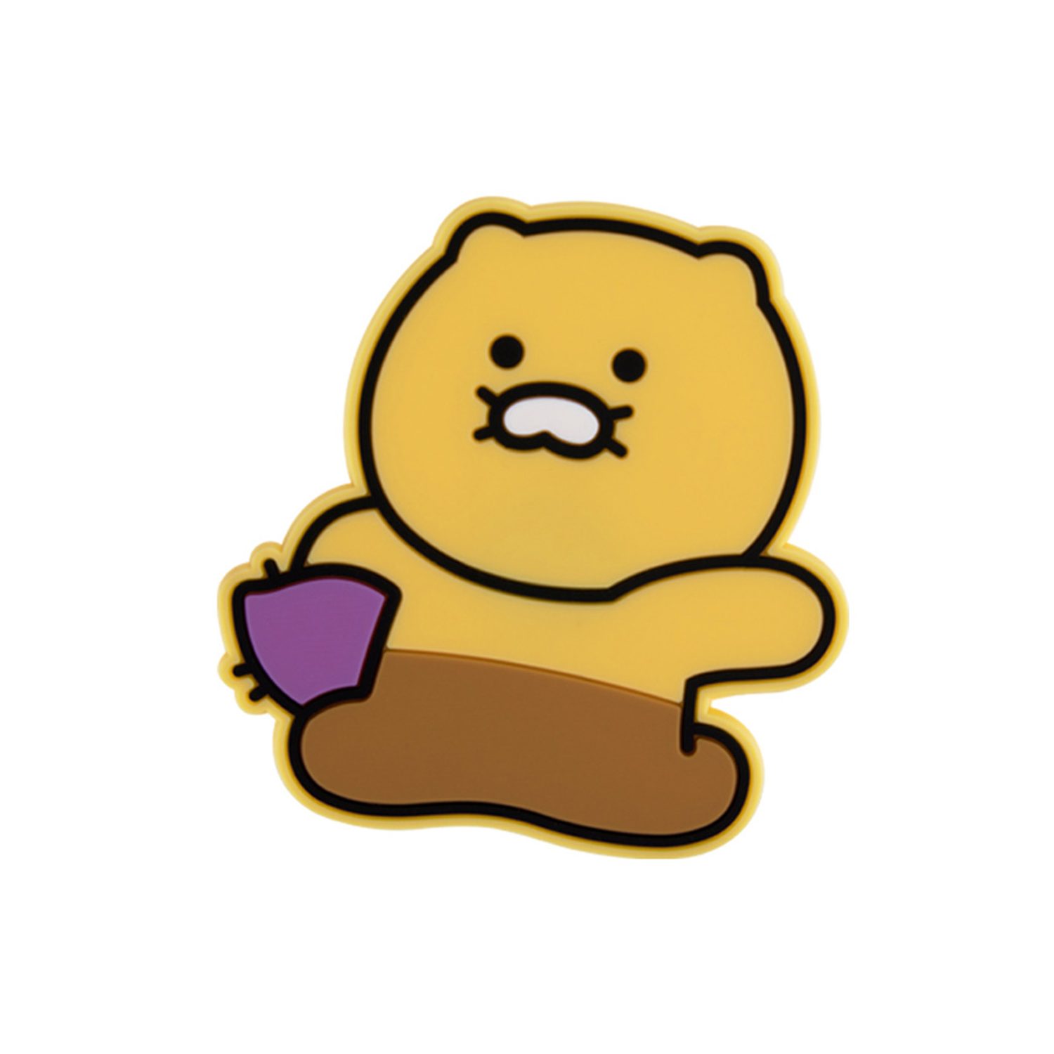 Chunsik PVC Magnet Sweet Potato