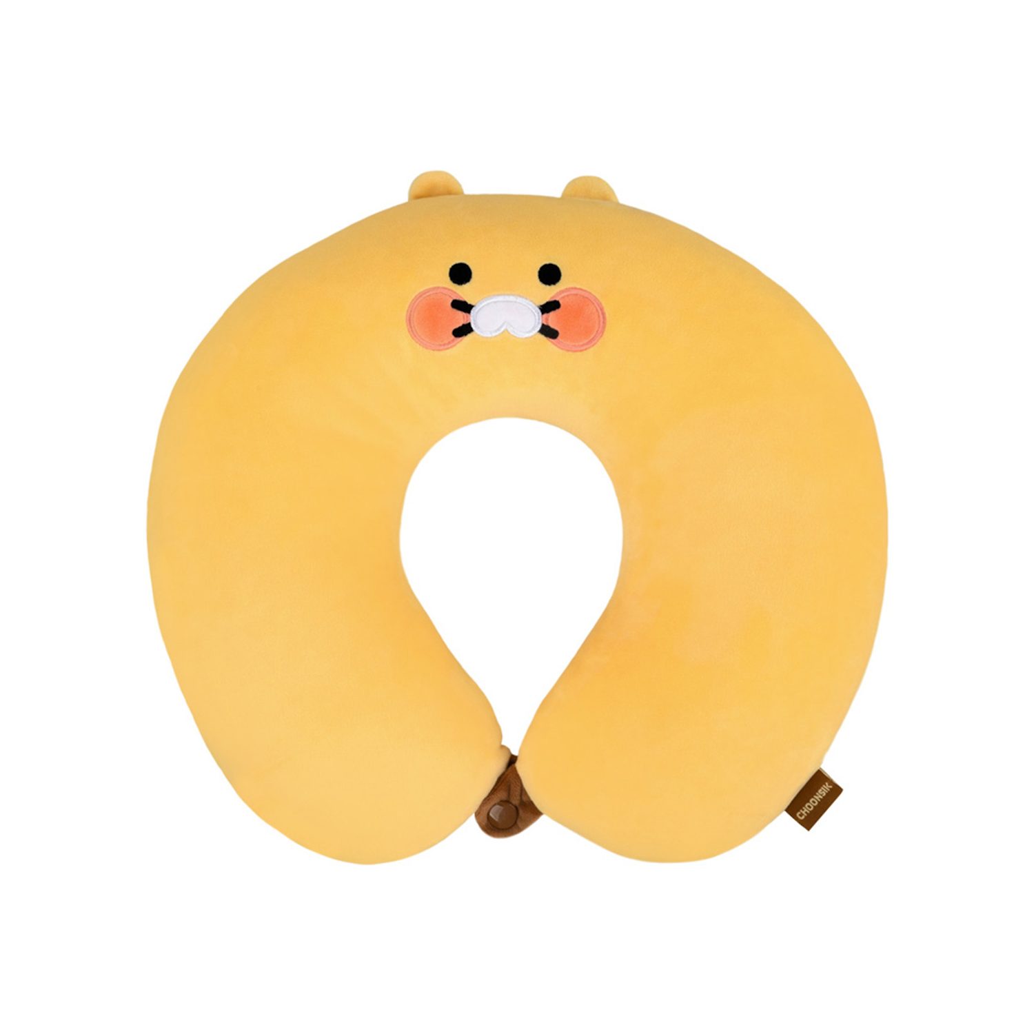 Chunsik Mok Cushion Face