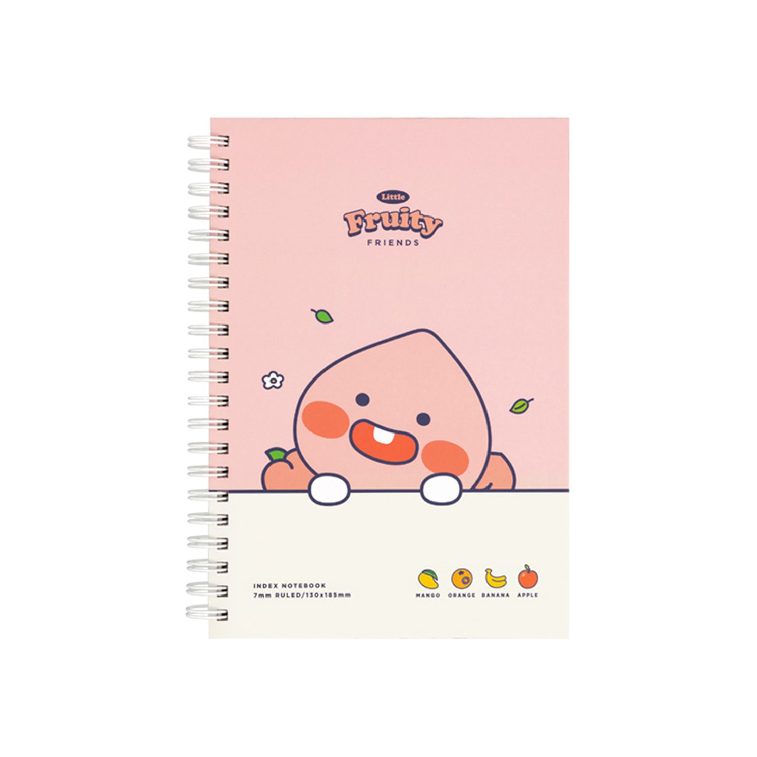 Fruity Index Spring Note S Little Peach
