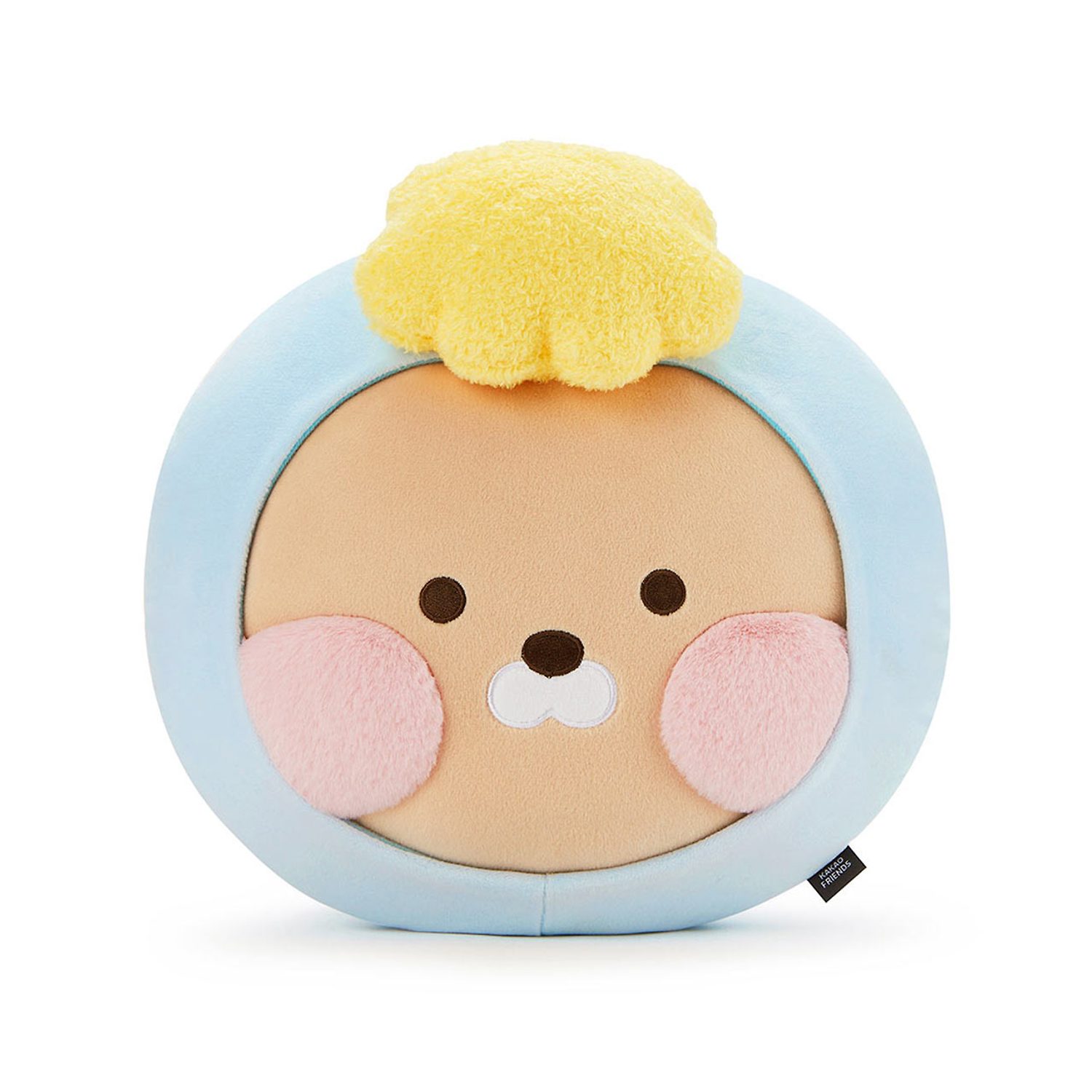 Baby Dreaming Ball Valgre Face Cushion_ Jay