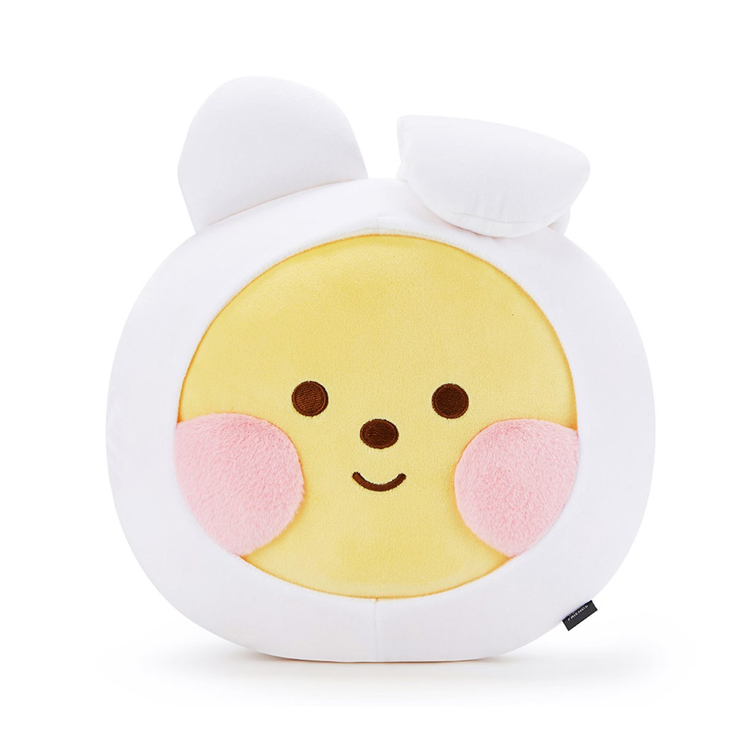 Baby Dreaming Ball Balgre Face Cushion_Plain