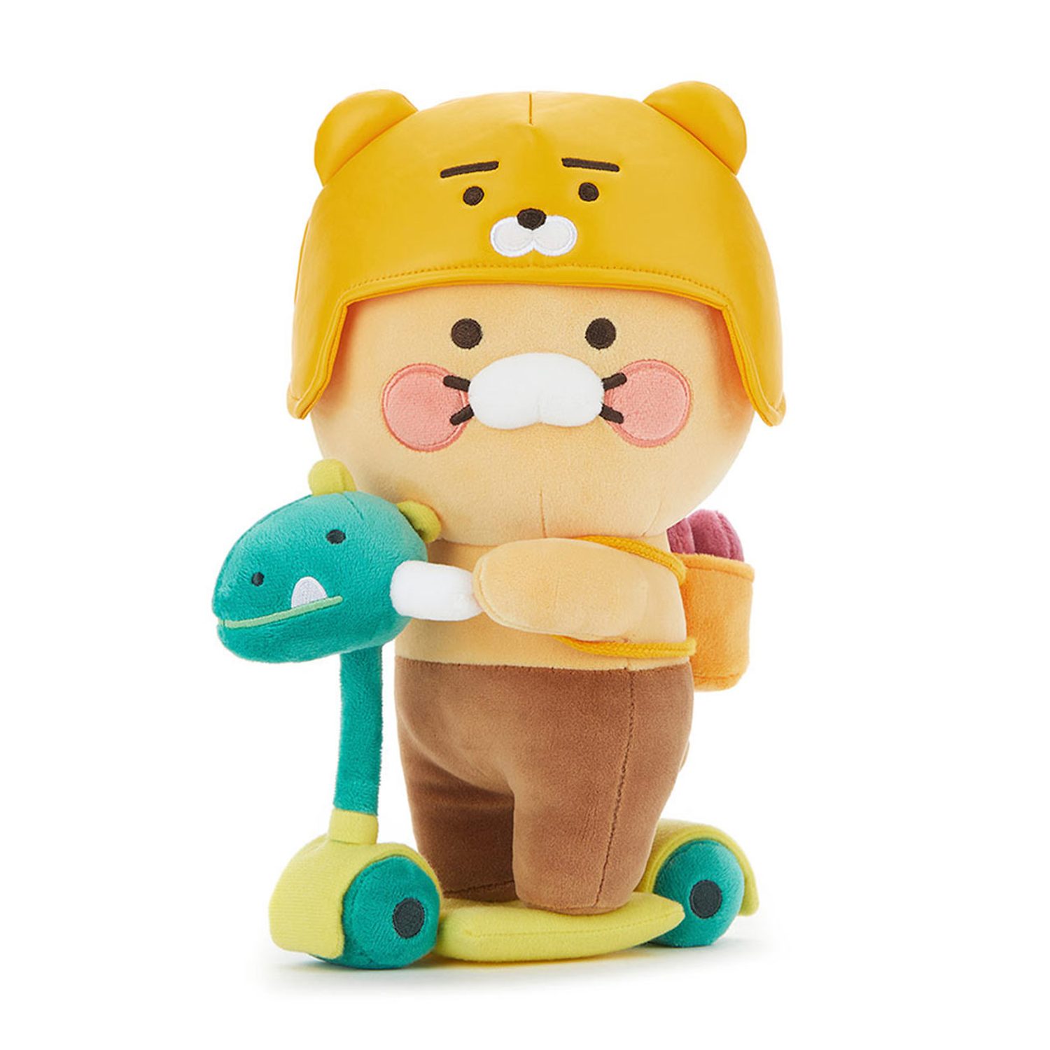 Gogosing Kickboard Doll_ Chunsik