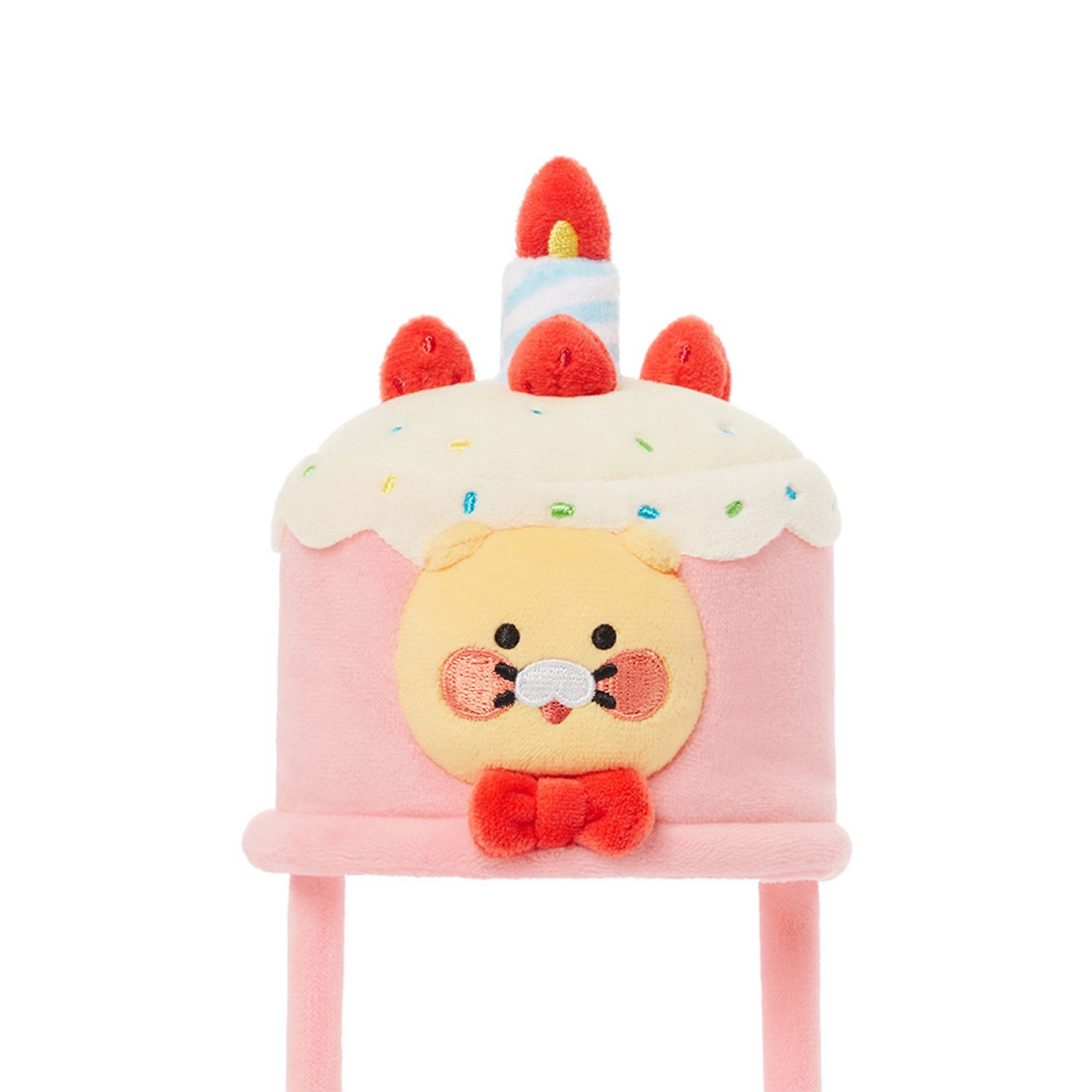 Bling Party Cake Doll Hair Strap_Sunsiki