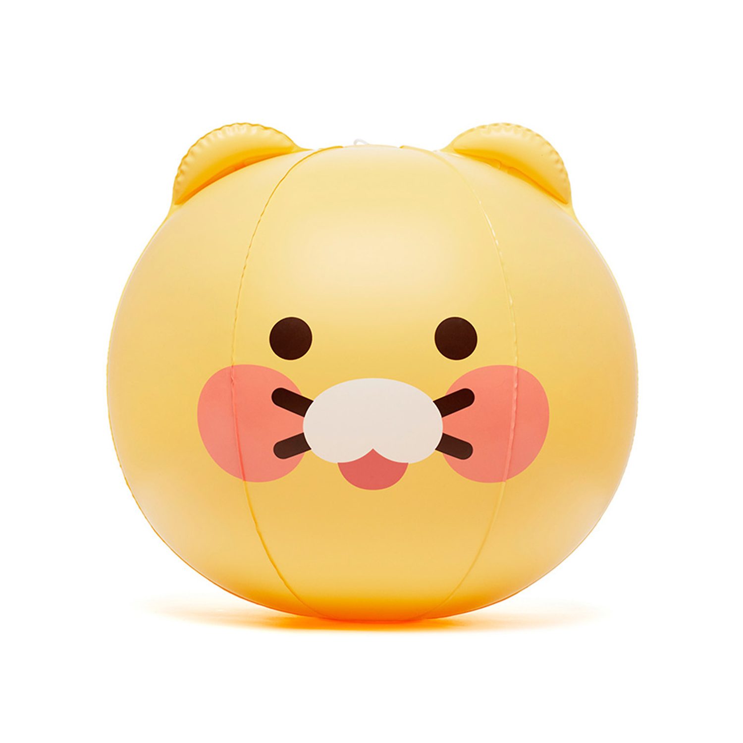 Face Beach Ball Tube_Chunsik