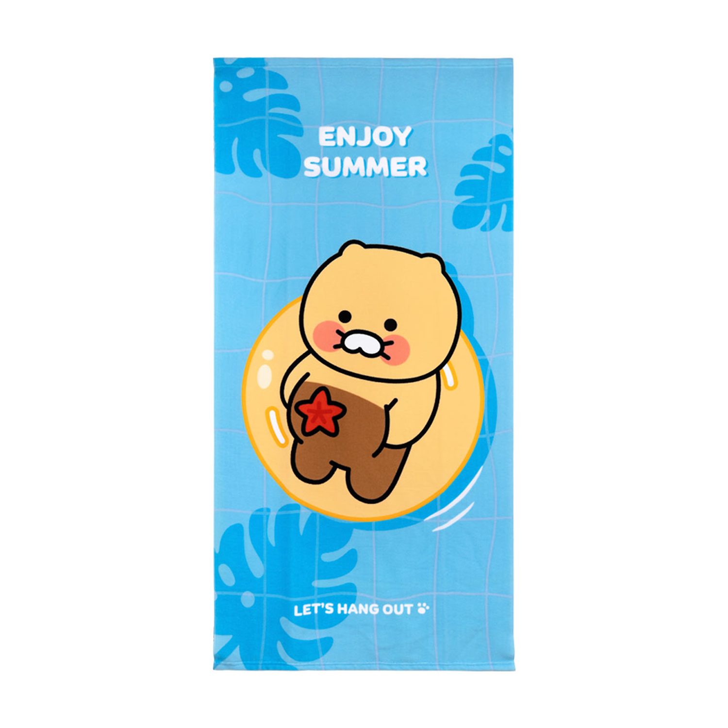 Chunsik Beach Towel