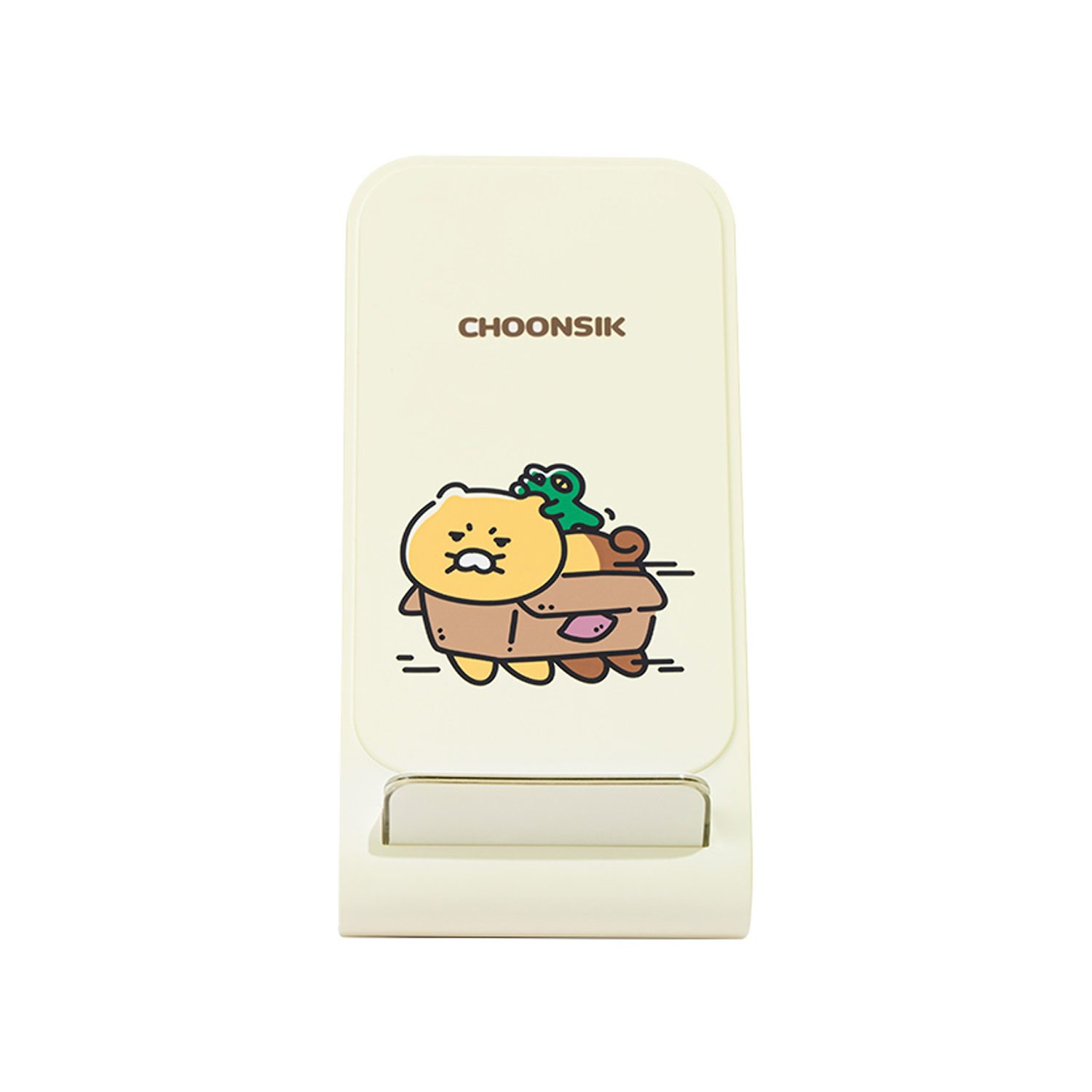 Kakao 3in1 Wireless Charging Pad (Chun -sik White)