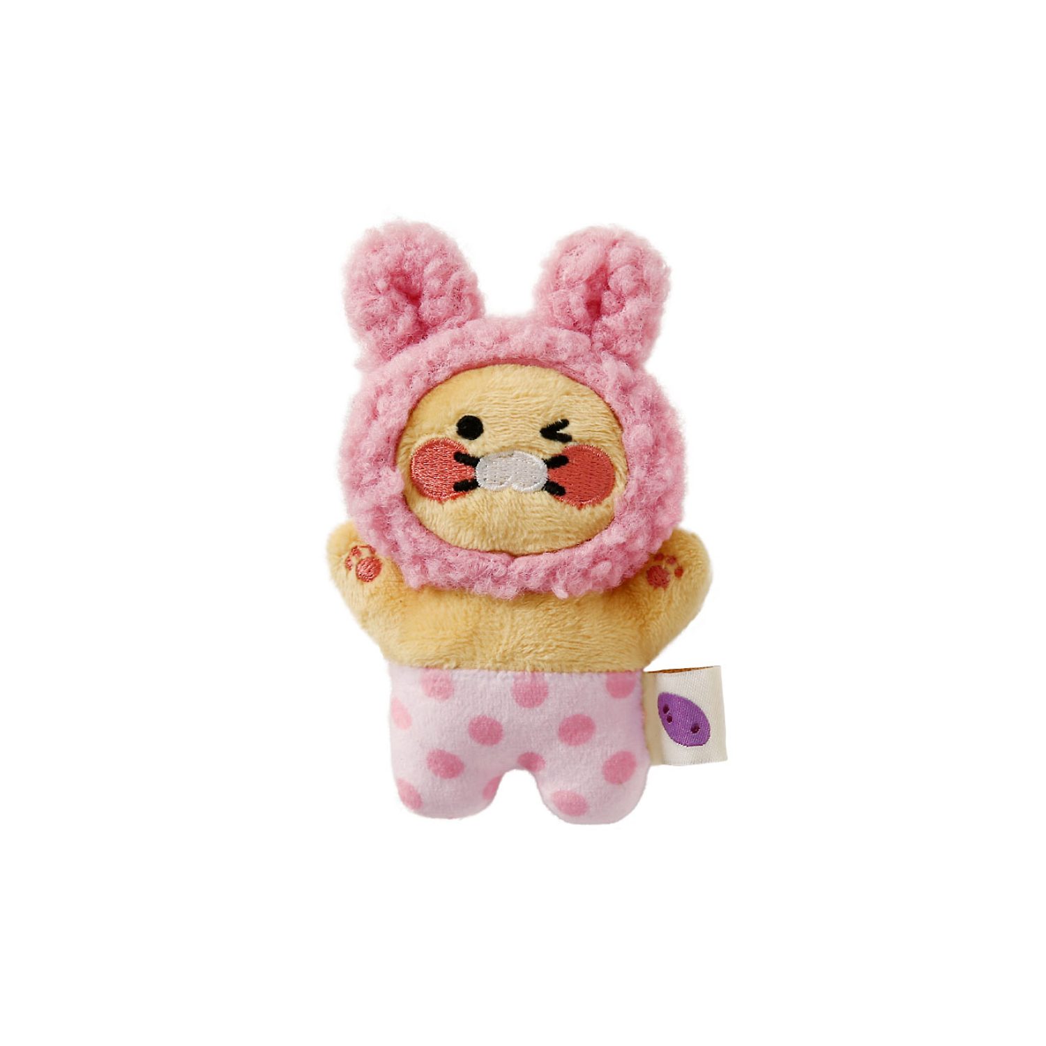 Chunsik Sewing Stand Talk Rabbit