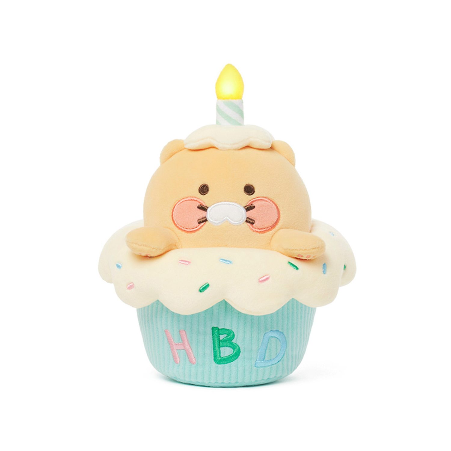 Glitter Cupcake HBD Melody Doll_Chunsik