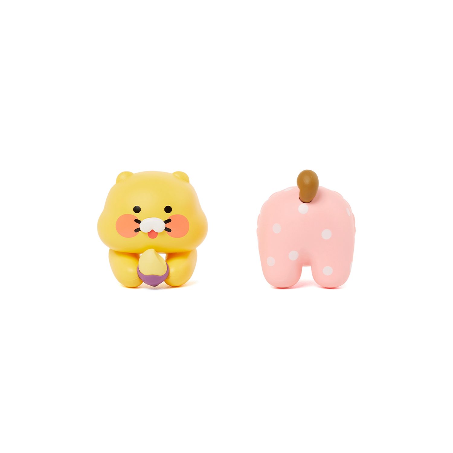 Dual car fragrance sweet potato_Chunsik