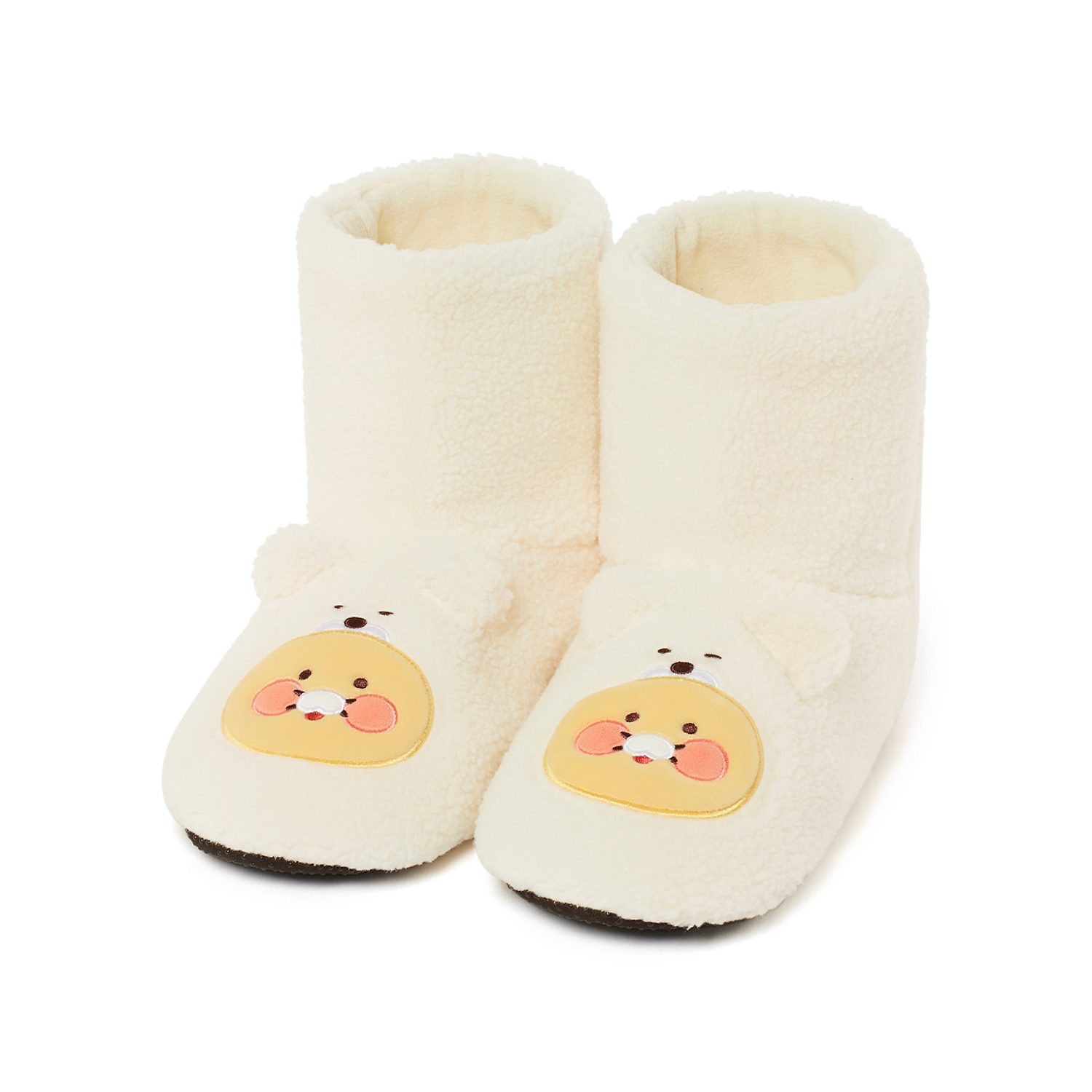 Cabin in the Forest Room Boots_Chunsik