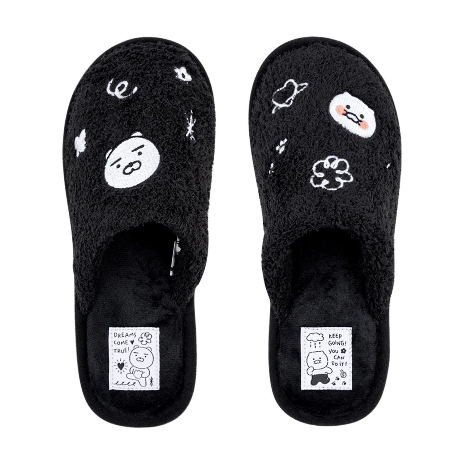 Doodle Doodles are slippers slippers