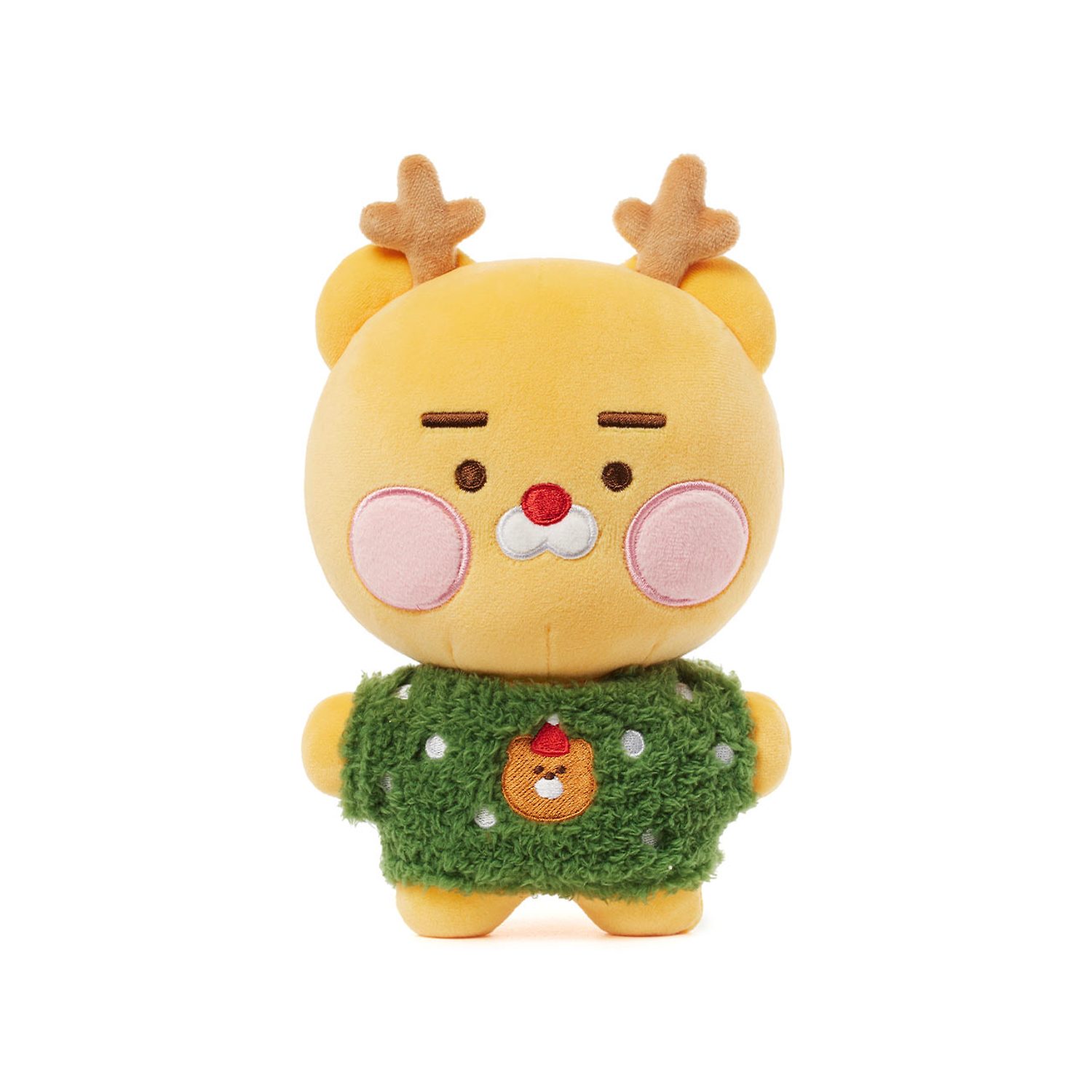 Dear My Santa Mini Doll_Little Lion