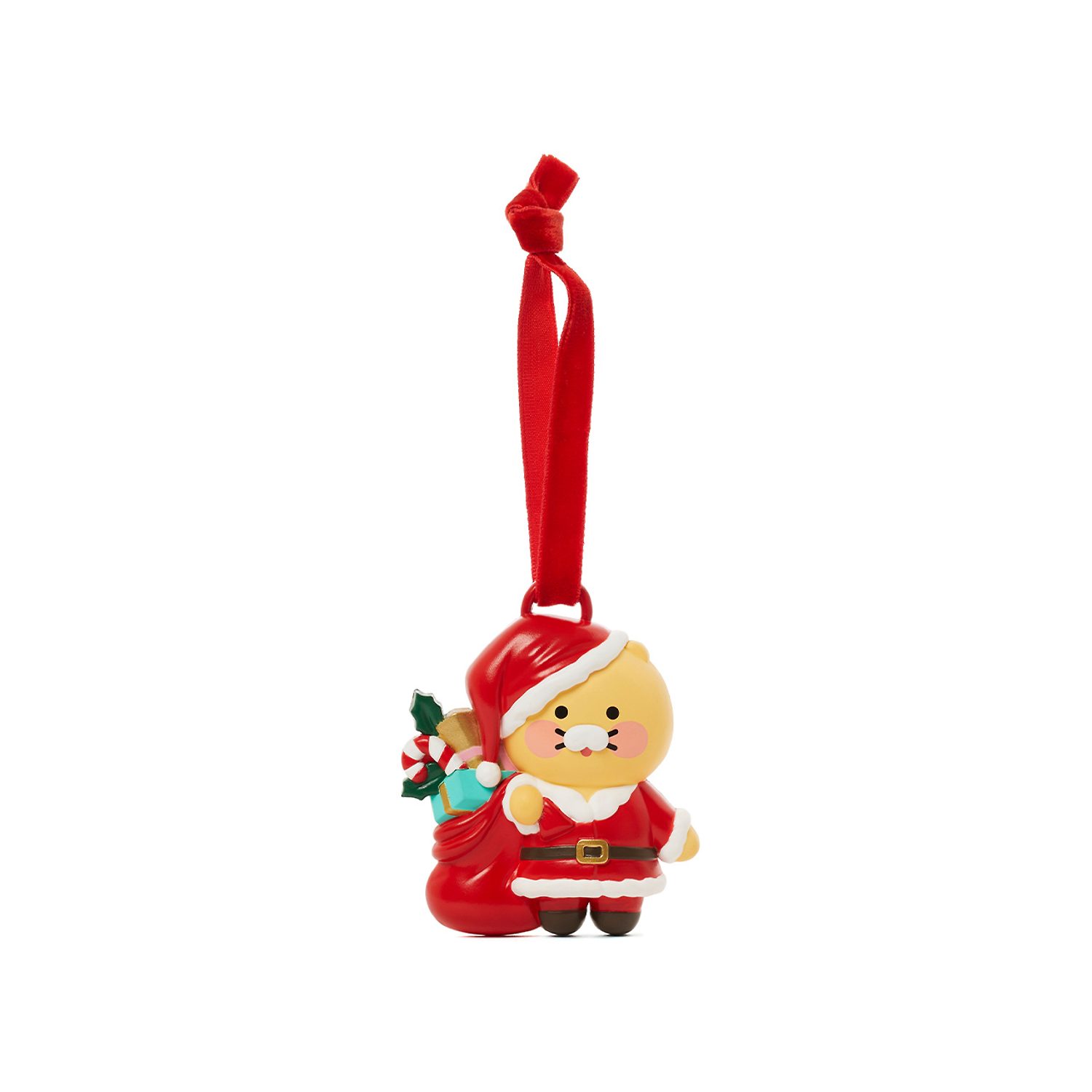 Dear My Santa Figure Ornament_Chunsik
