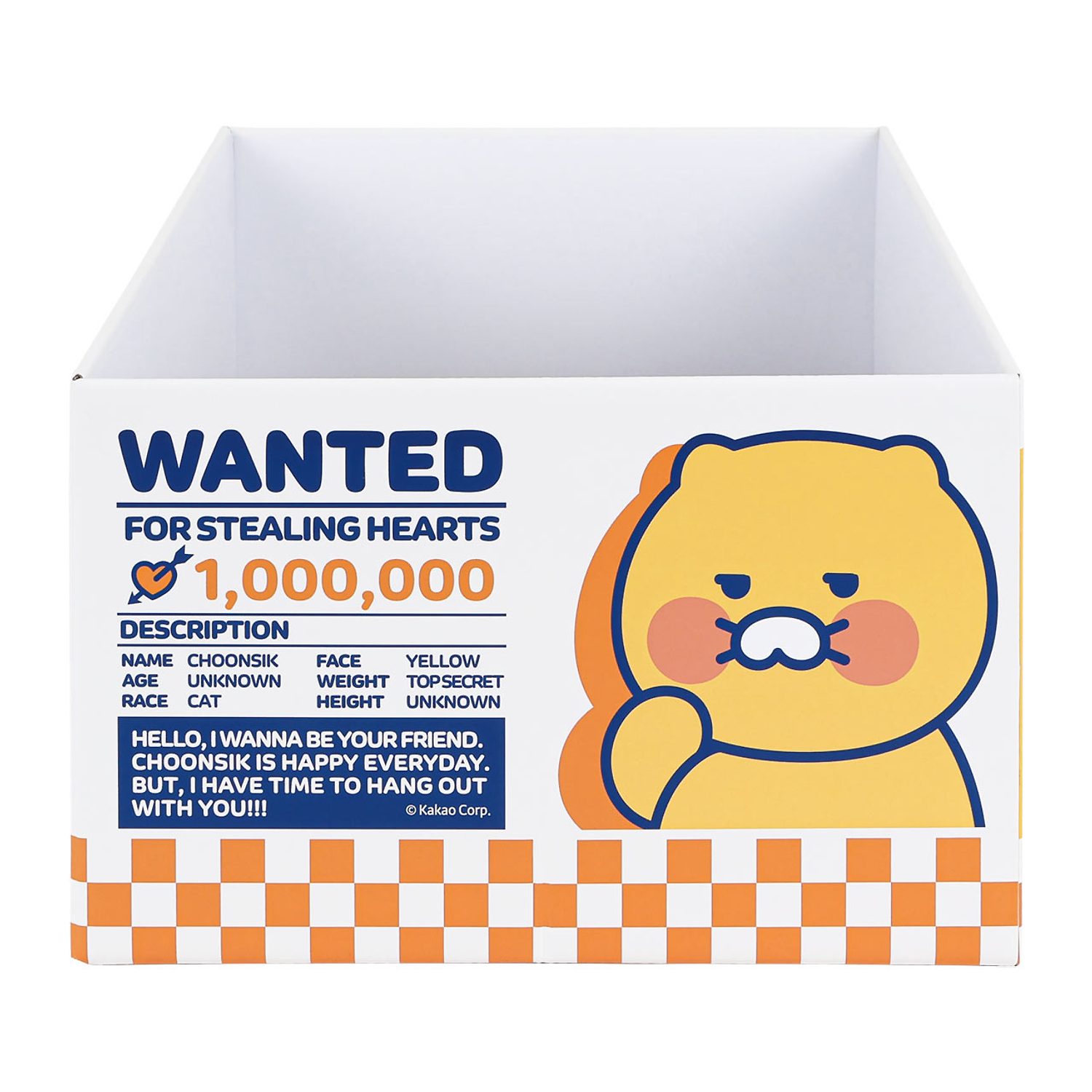 My Pet Cat Box Scraudodo