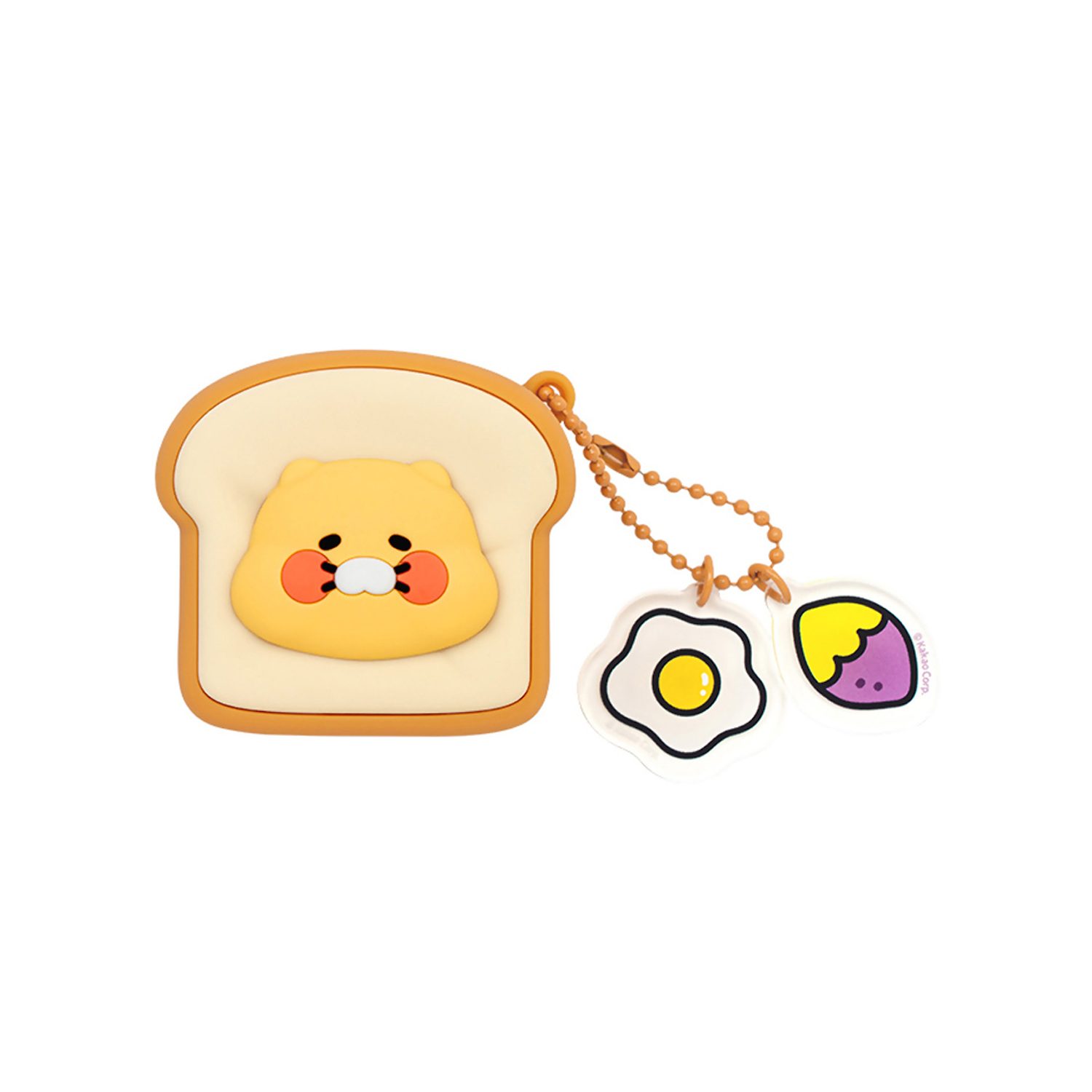 Kakao Friends Buzz 2 Pro Silicon Case Spring