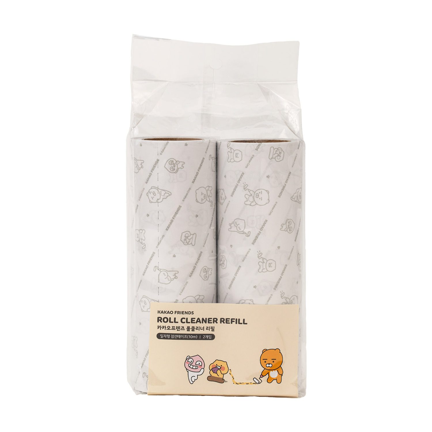 Kakao Friends Roll Cleaner Refill