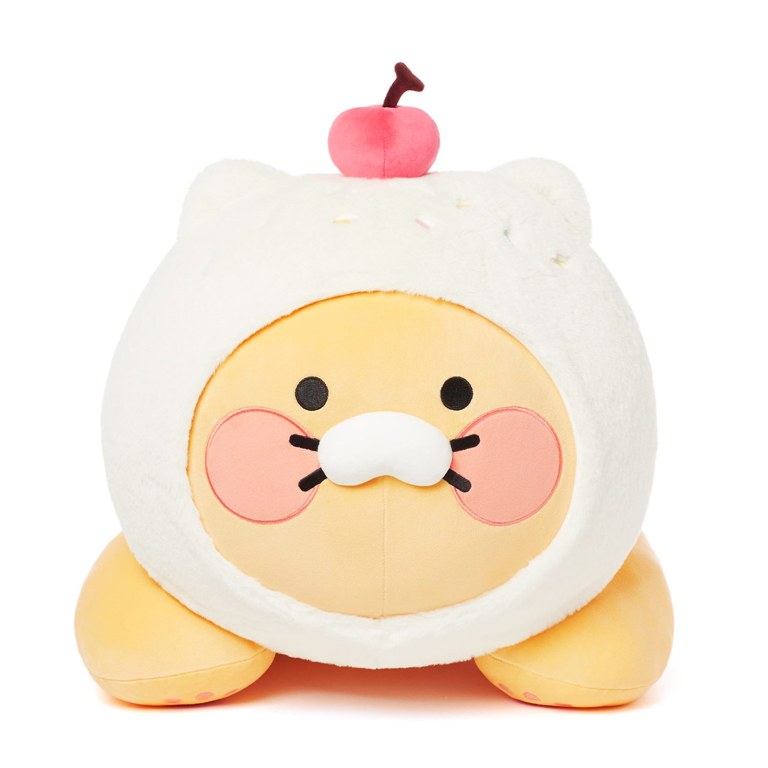 Ribbon Megabody Pillow _ Chunsik