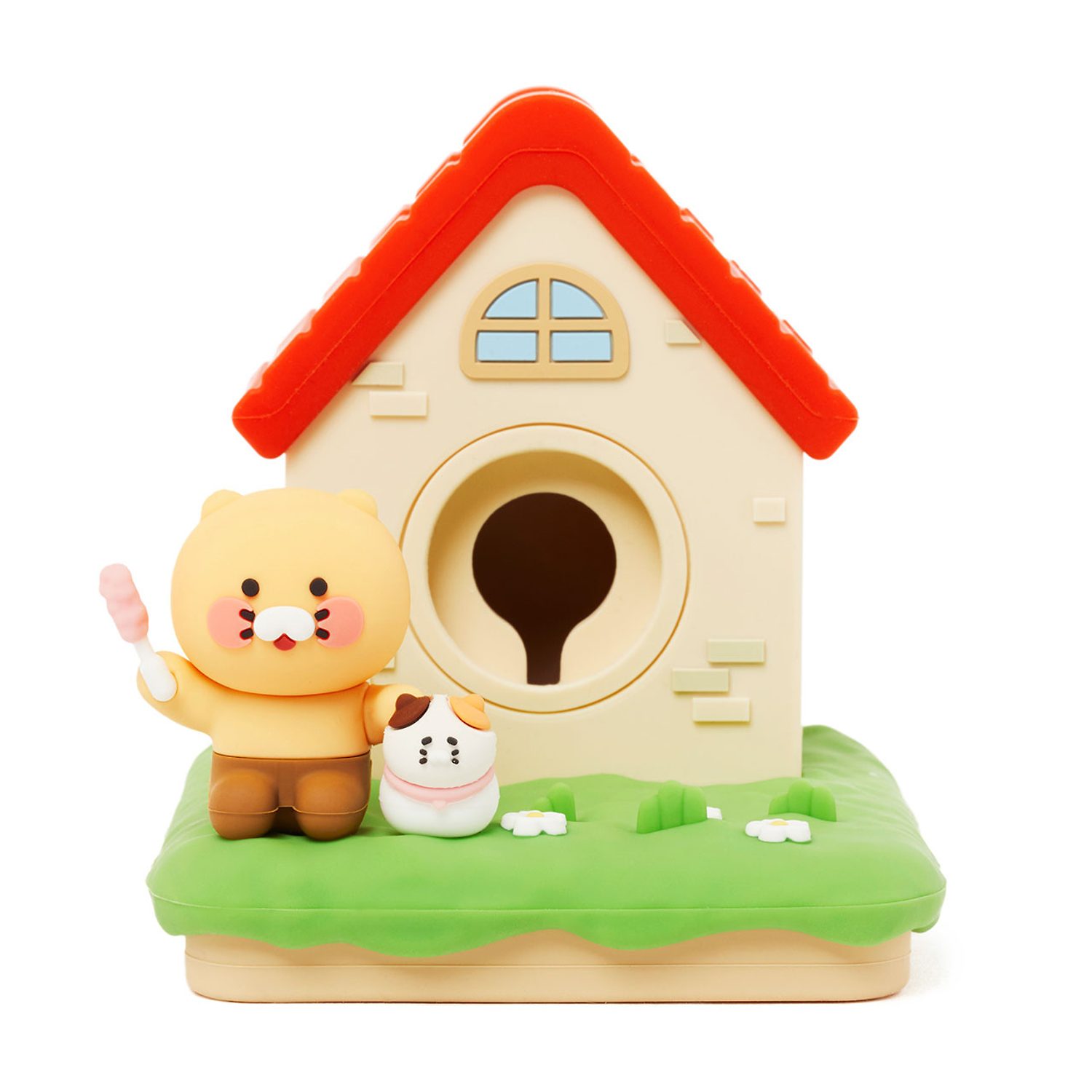 2in1 Apple Charging Cradle_ Chunsik