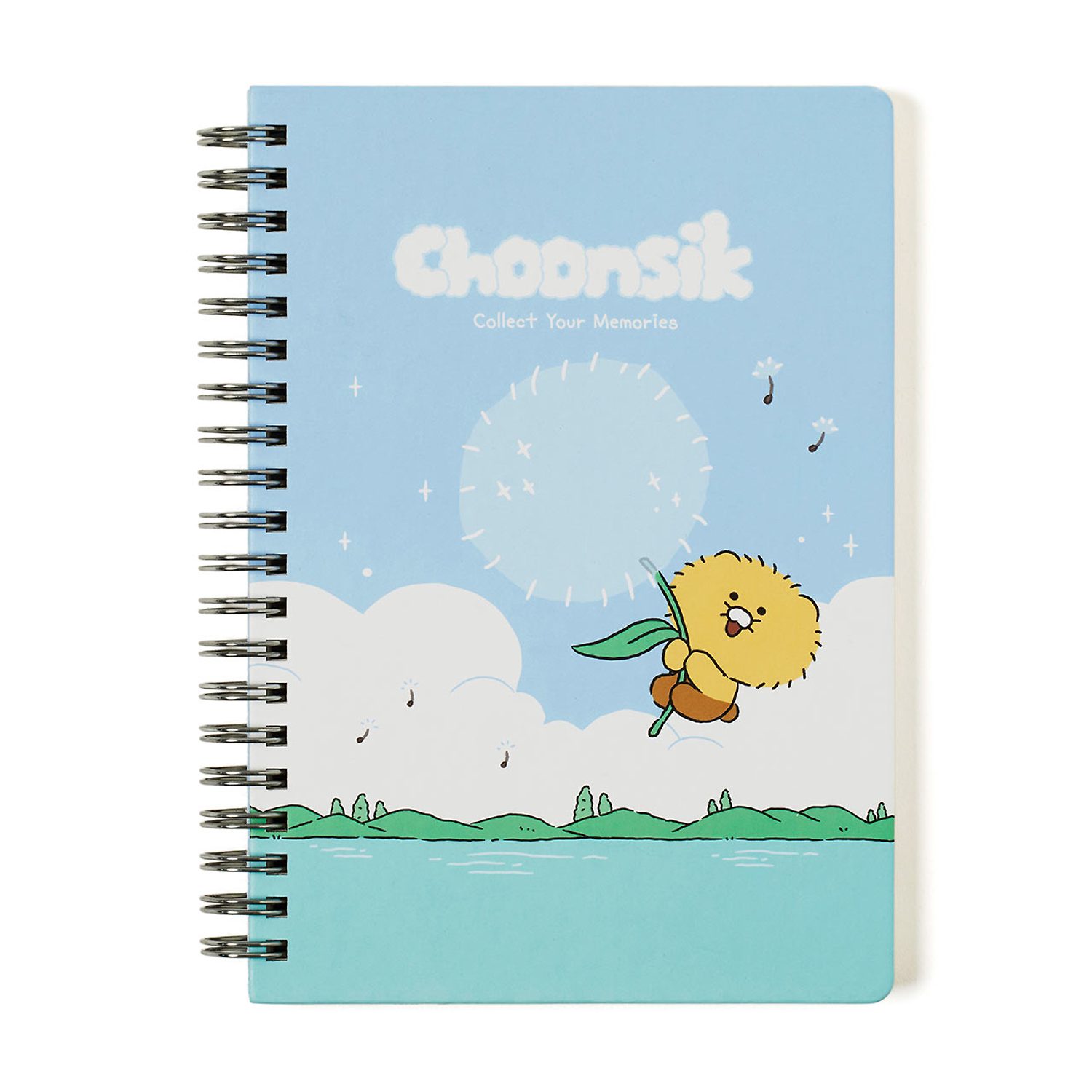 Hairy Chunsik’s Day Notes_Chunsik