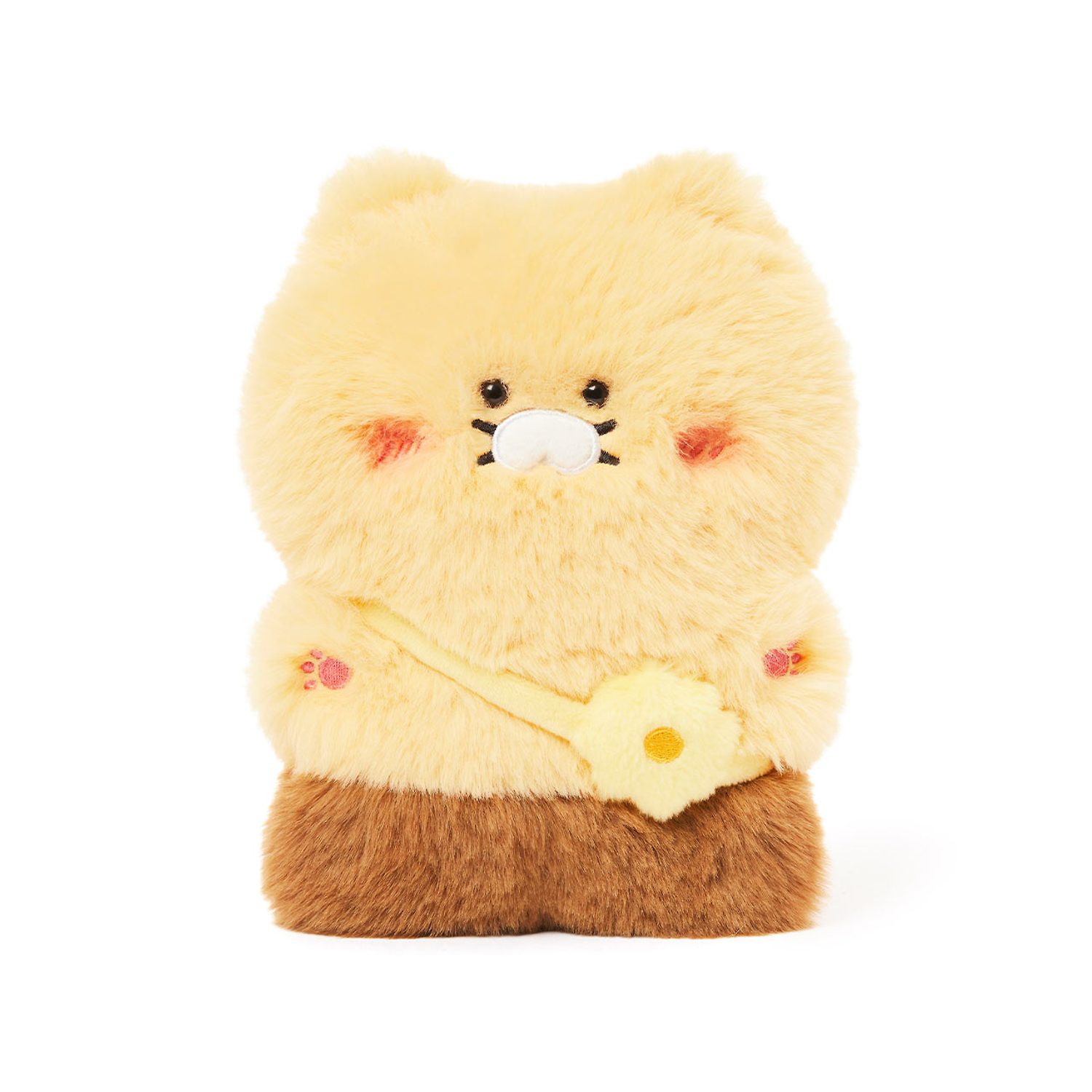 Hairy Chunsik’s Day Flat Doll Pouch_Chunsik