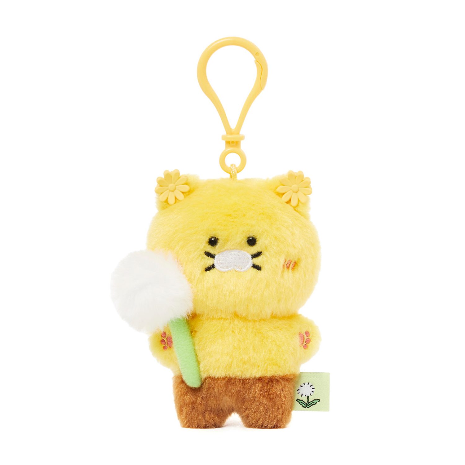 Hairy Chun -sik’s Day Keying Doll_ Chunsiki