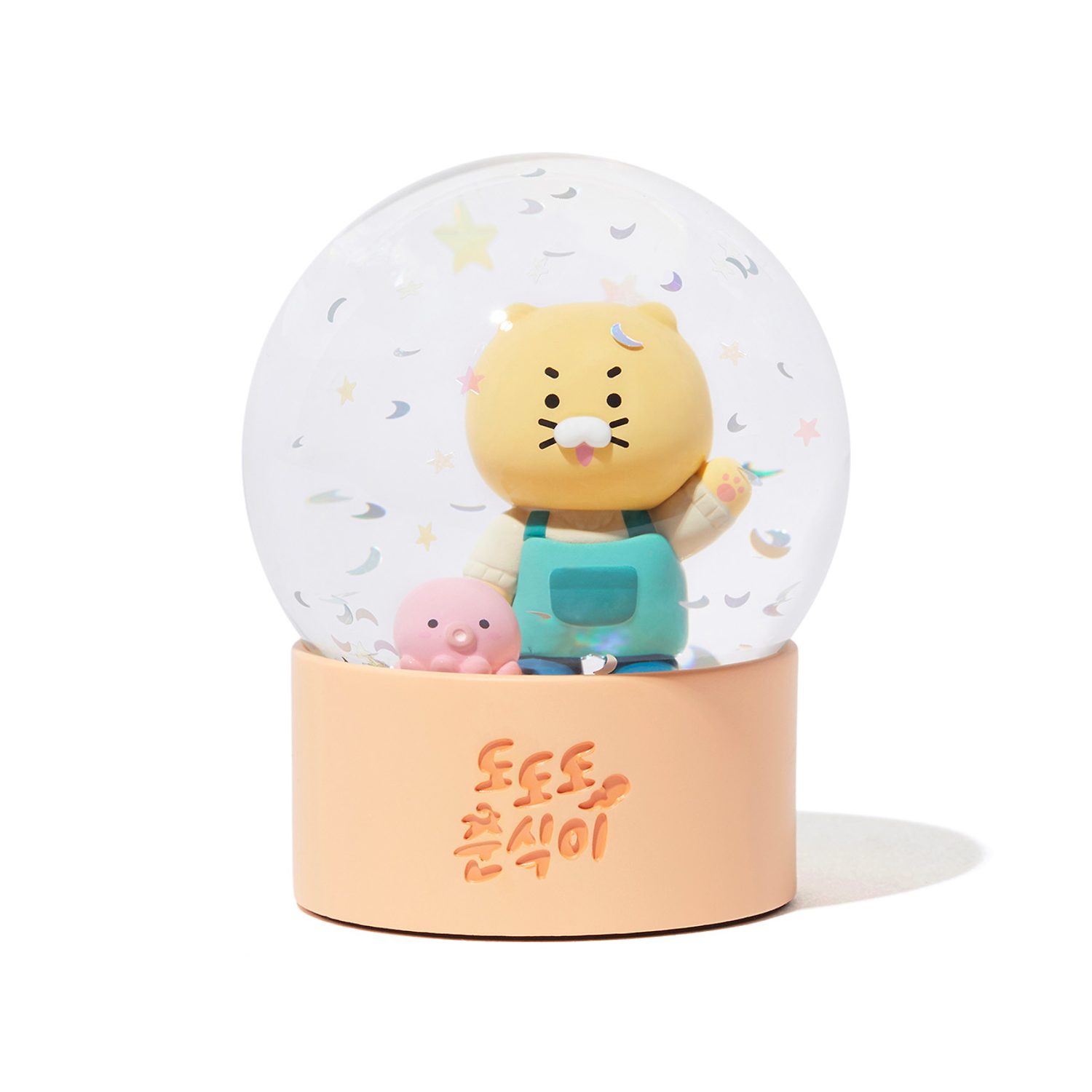 Dodo Dodo Chun -sik Lee Waterball Fisherman_Sunsiki