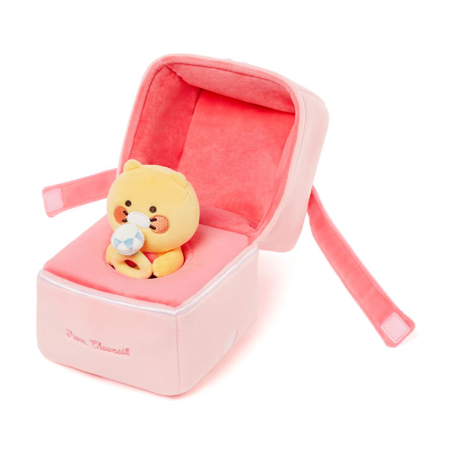 Love Proposal Doll_ Chunsik