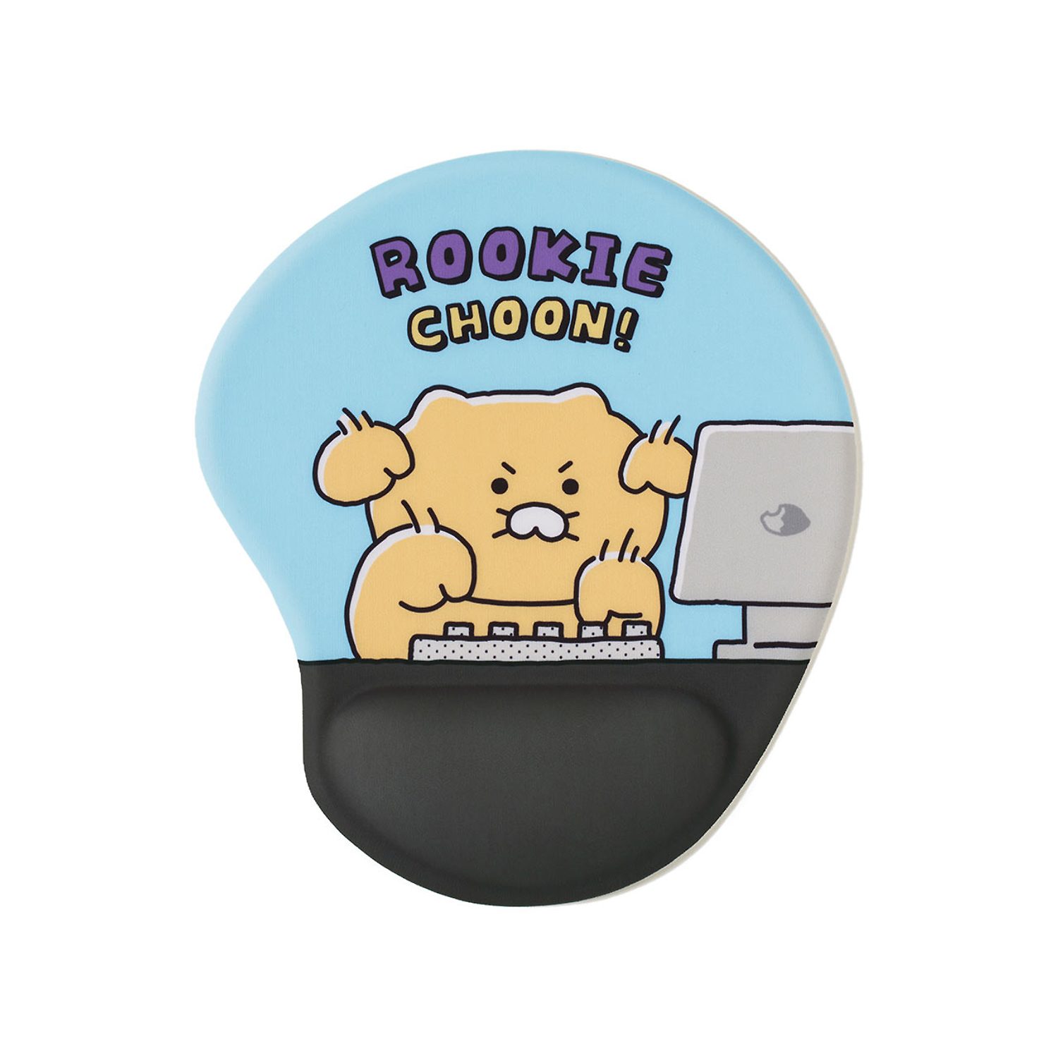 Rachun Office Cushion Mouse Pad_Chunsik Yi